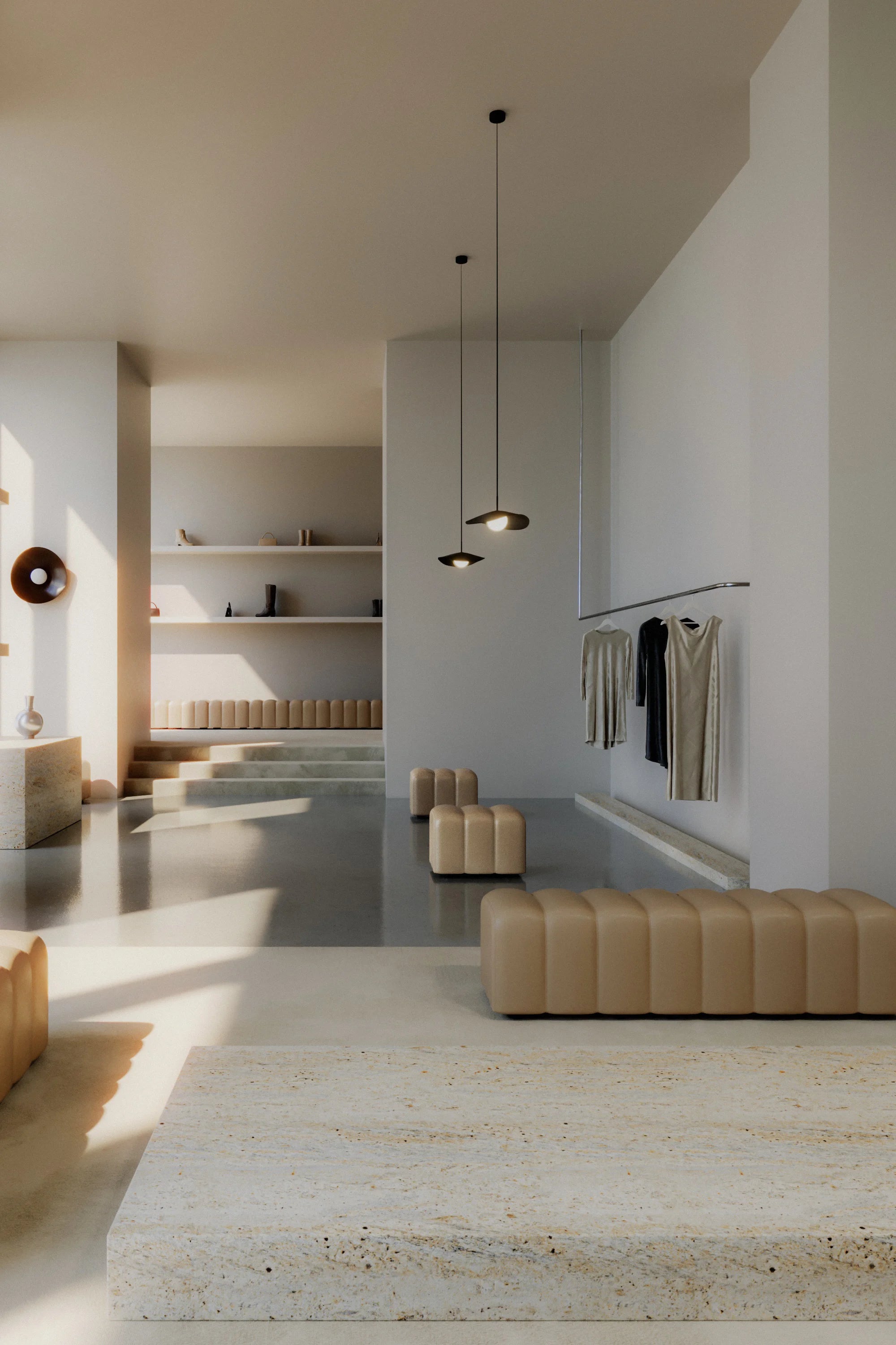 Studio Bench - THAT COOL LIVING