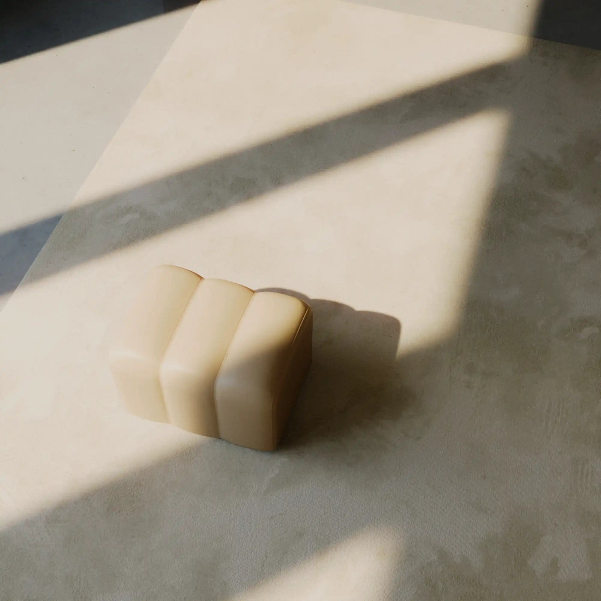 Studio Pouf - Leather - THAT COOL LIVING