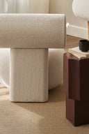 Hippo Lounge Chair - Full Upholstery - THAT COOL LIVING