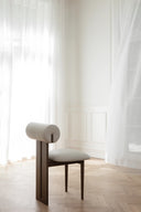 Hippo Chair - Boucle - THAT COOL LIVING