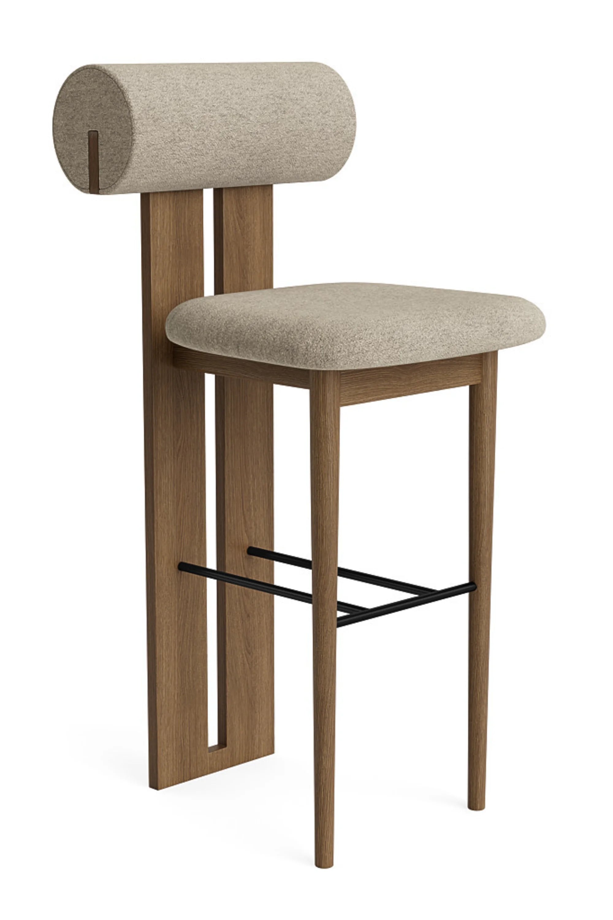 Hippo Counter Chair