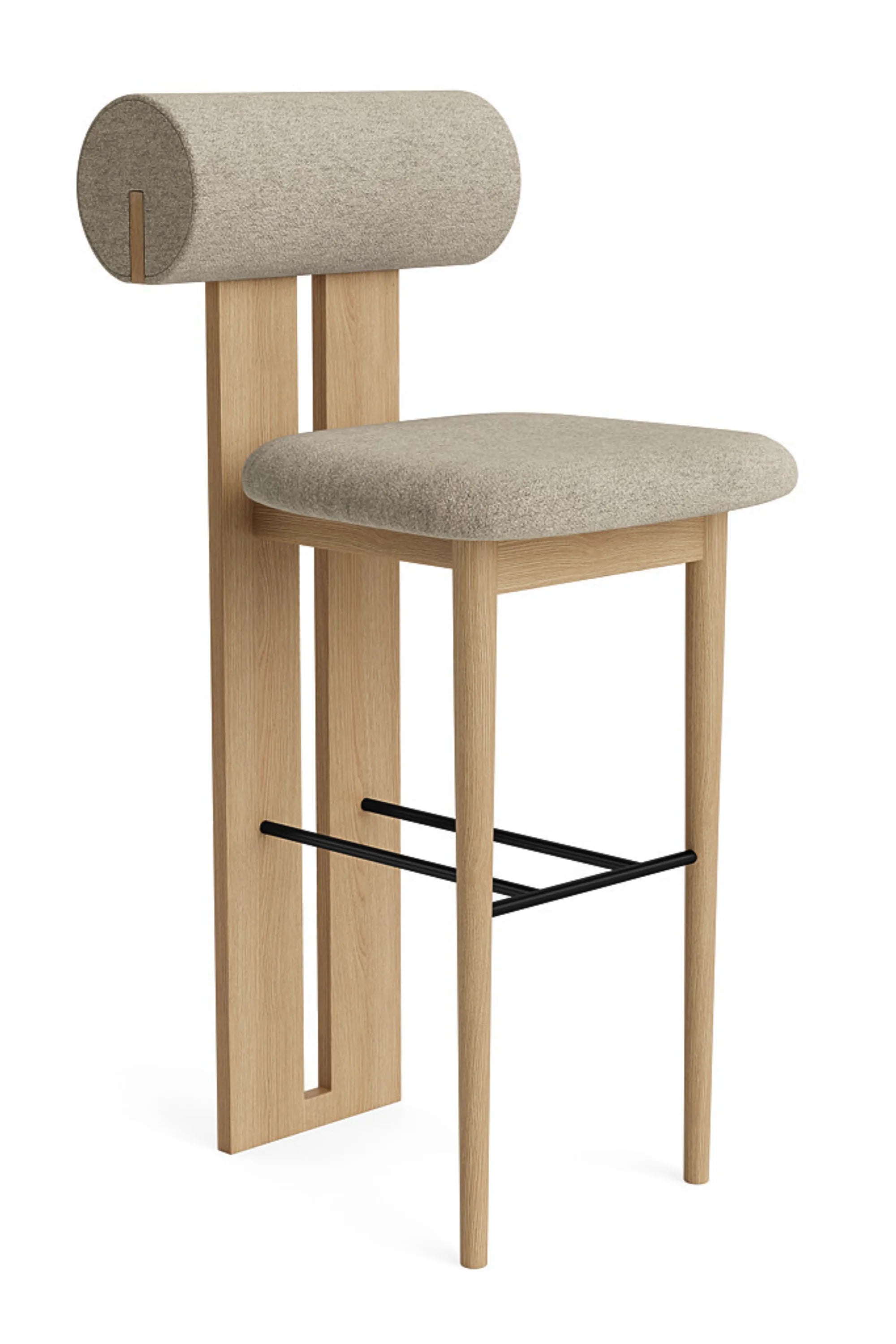 Hippo Counter Chair
