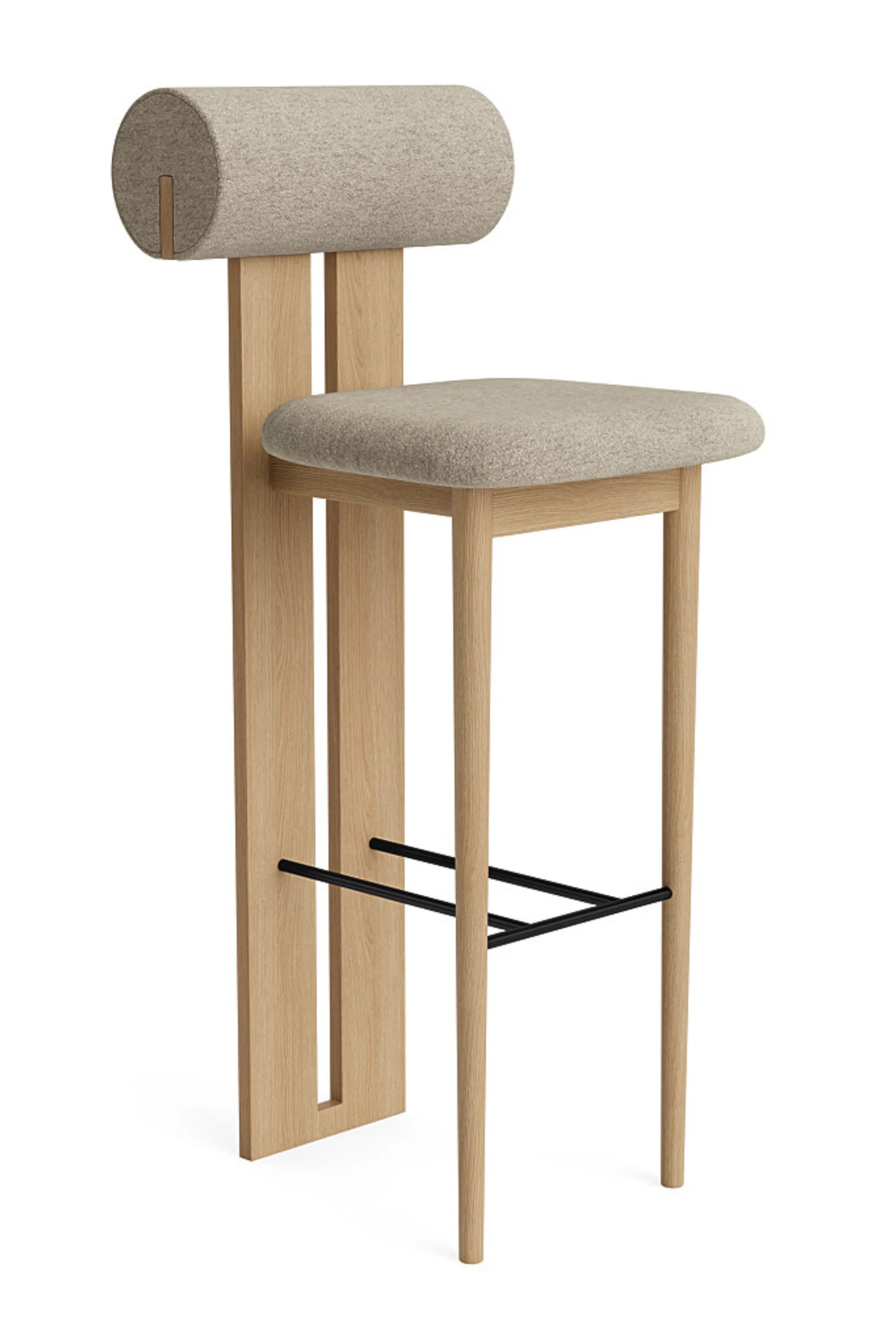 Hippo Bar Chair
