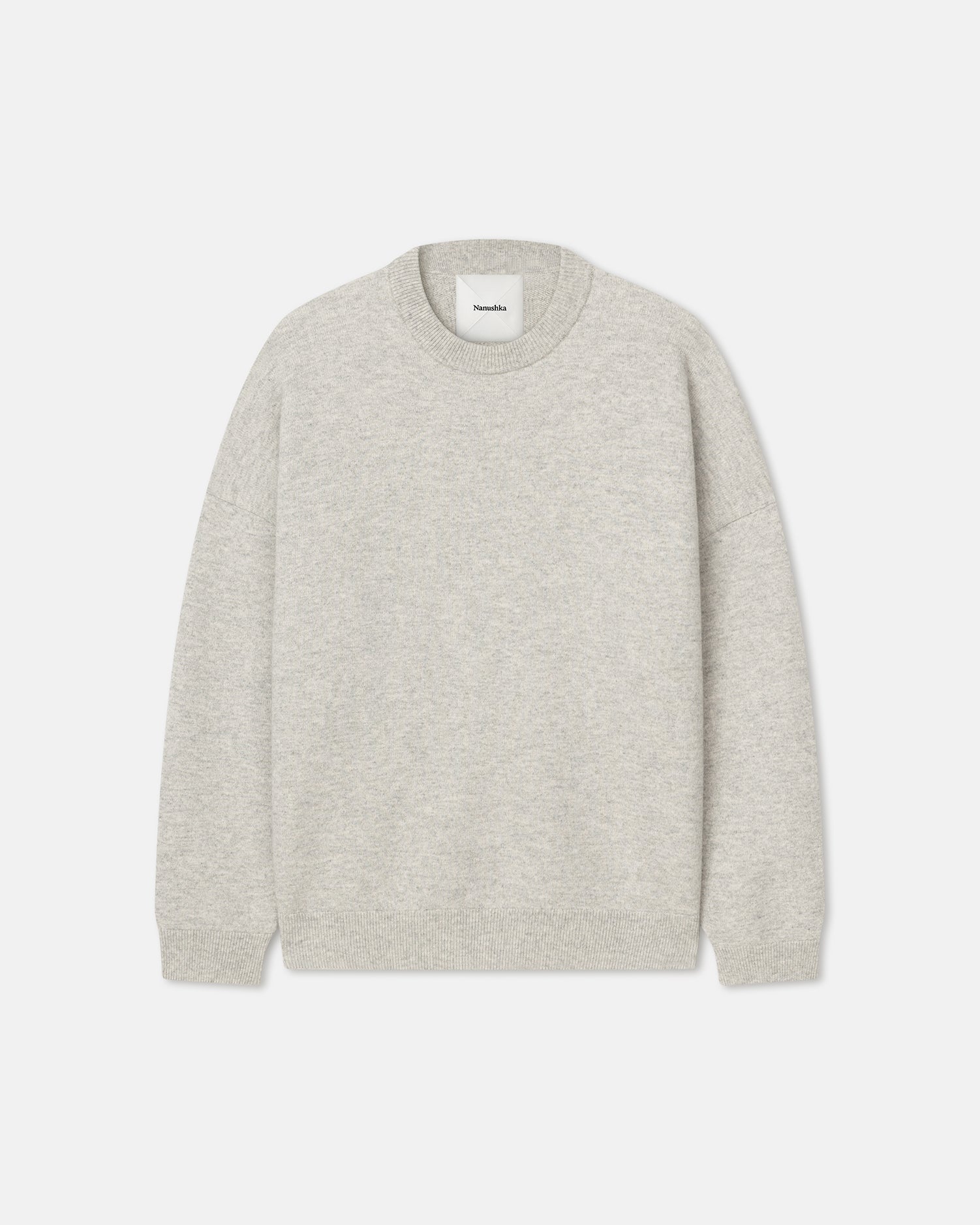 Joyann - Plush Cashmere Sweater