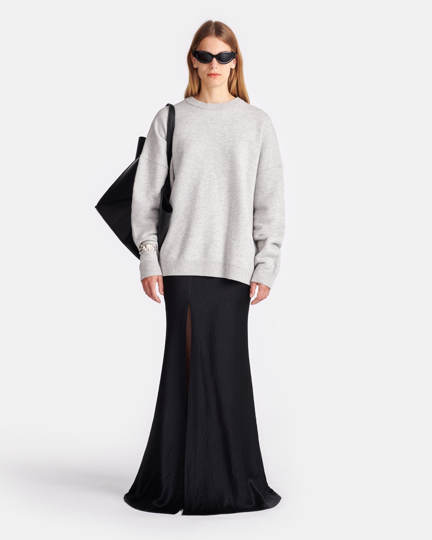 Joyann - Plush Cashmere Sweater