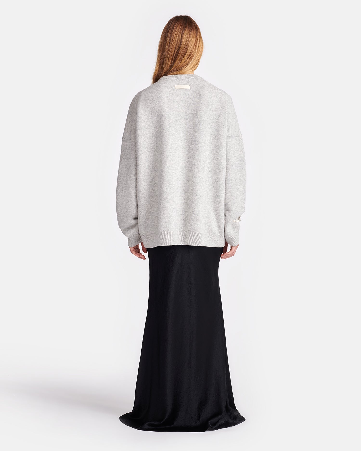 Joyann - Plush Cashmere Sweater