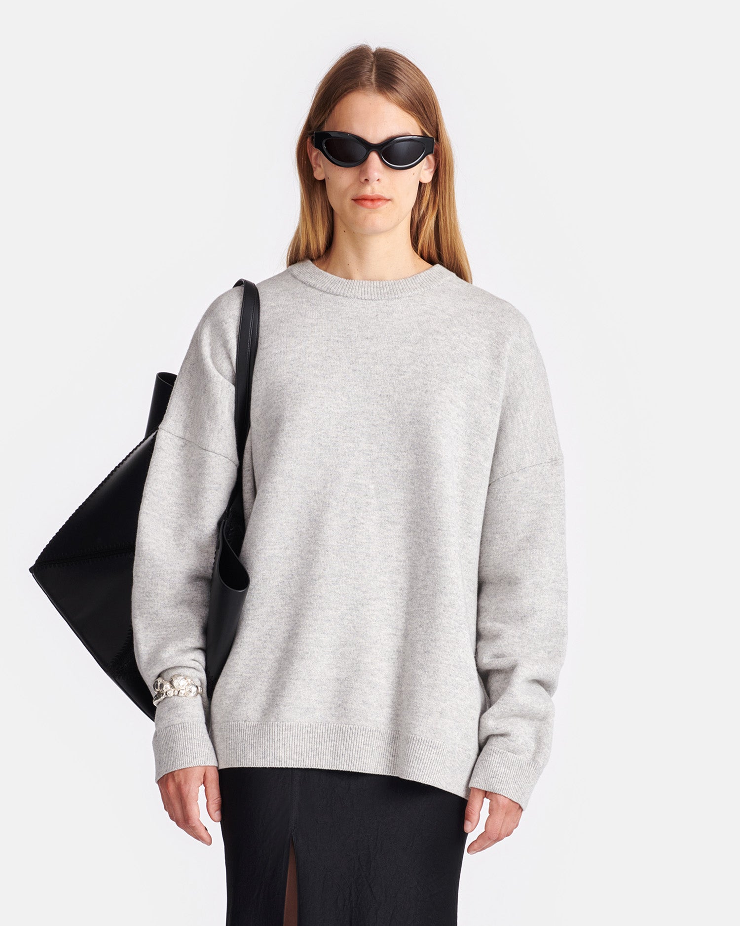 Joyann - Plush Cashmere Sweater