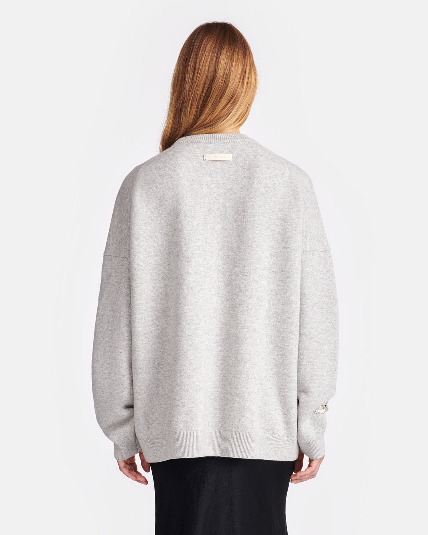 Joyann - Plush Cashmere Sweater
