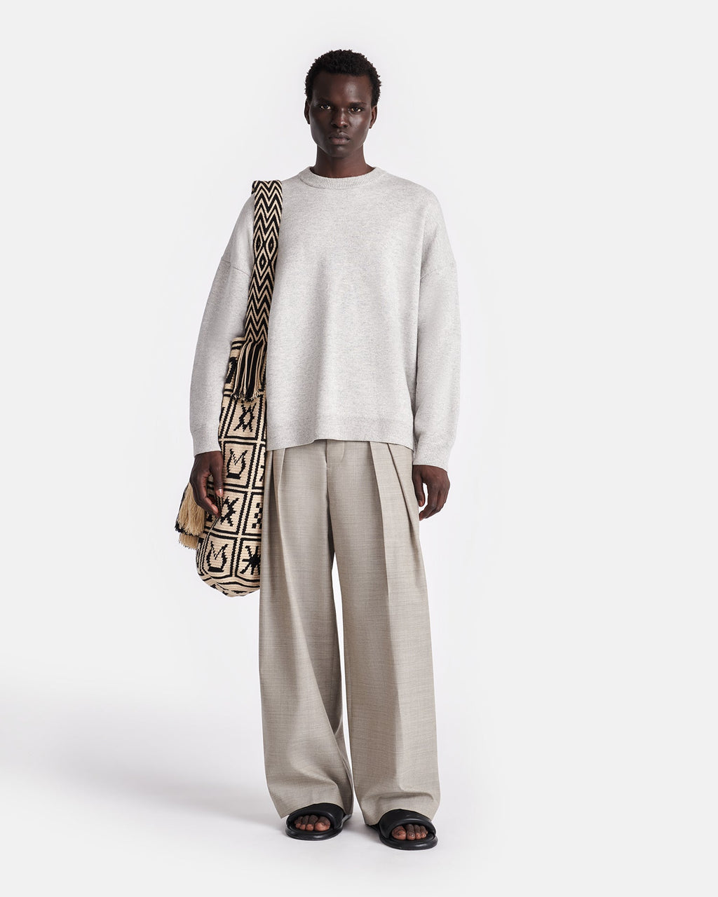 Joyann - Plush Cashmere Sweater