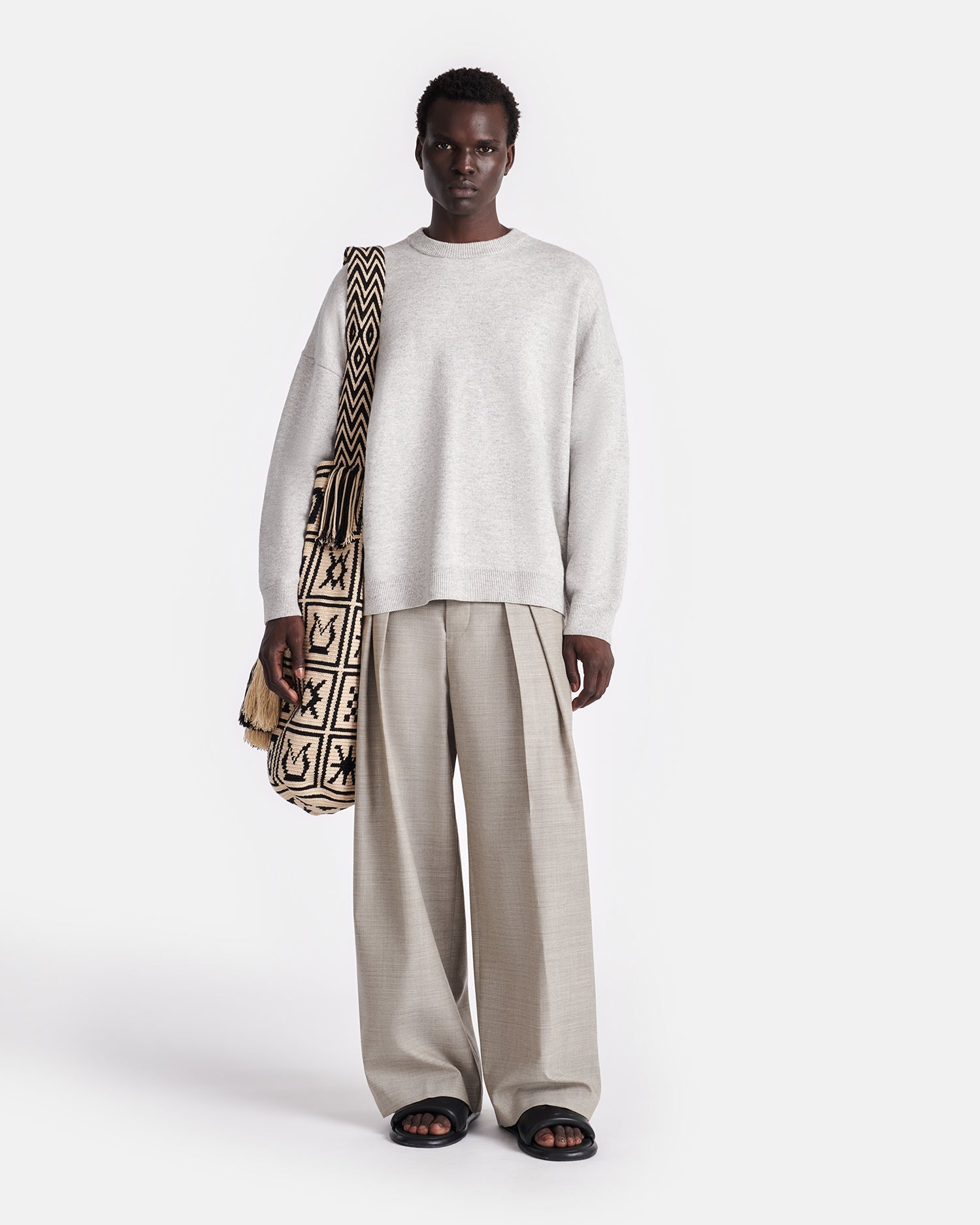 Joyann - Plush Cashmere Sweater