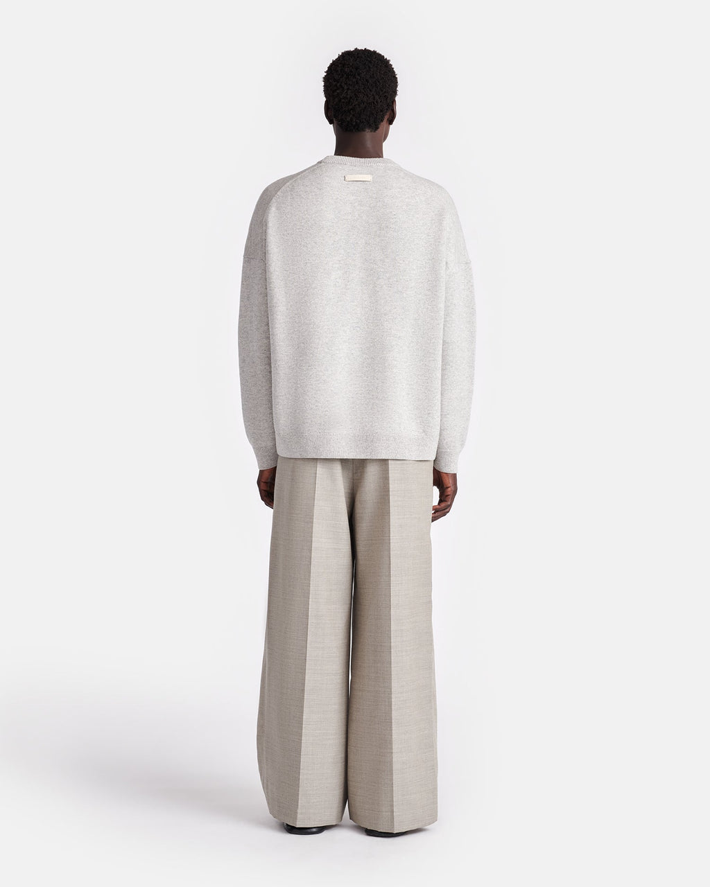 Joyann - Plush Cashmere Sweater