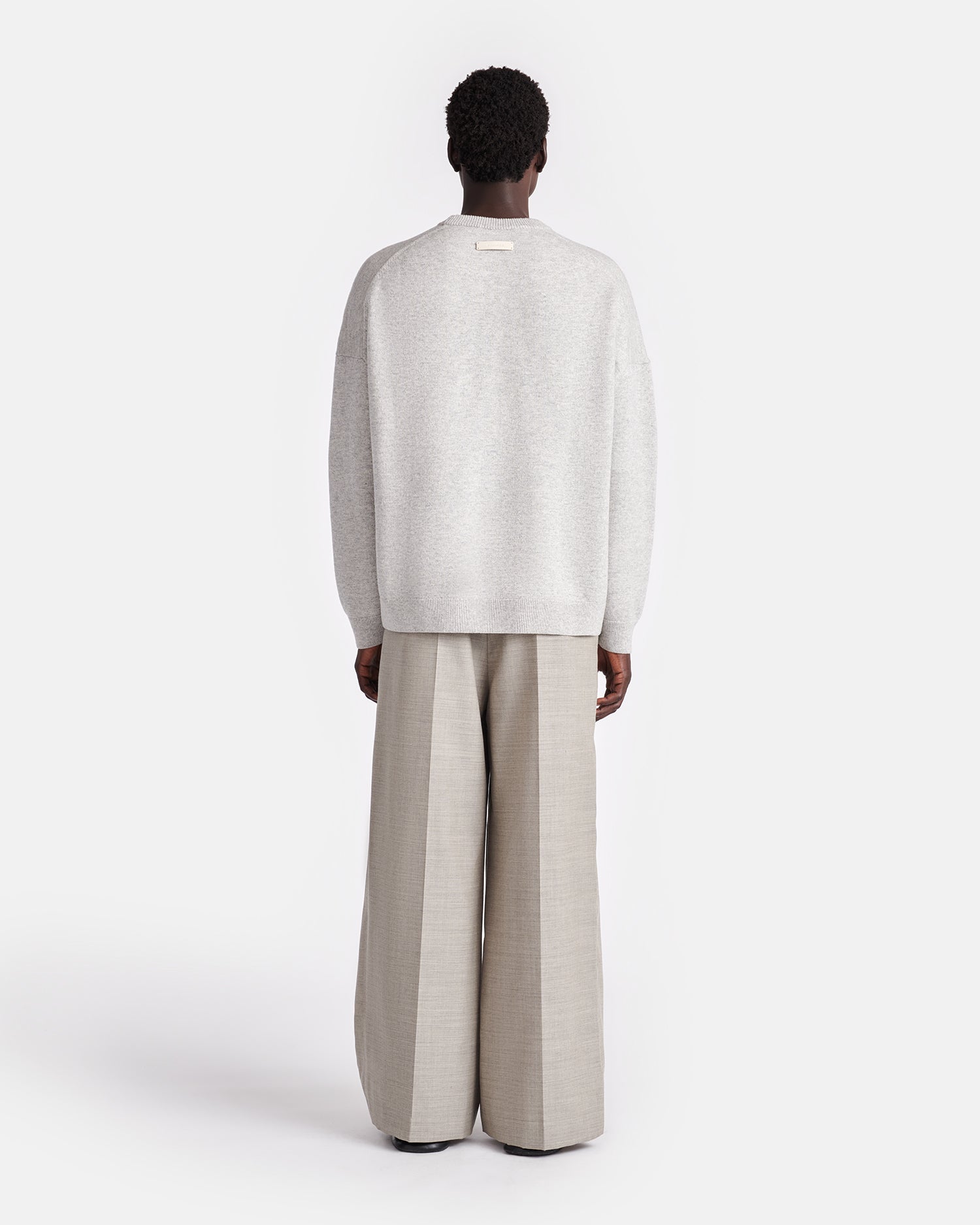 Joyann - Plush Cashmere Sweater