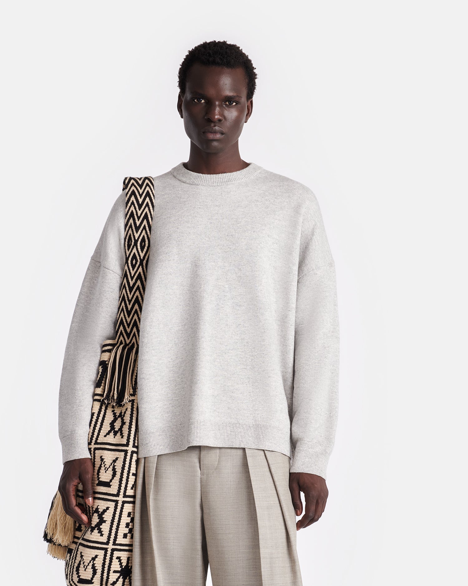 Joyann - Plush Cashmere Sweater