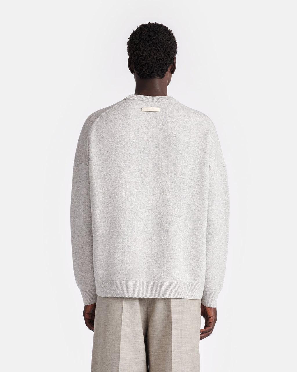 Joyann - Plush Cashmere Sweater