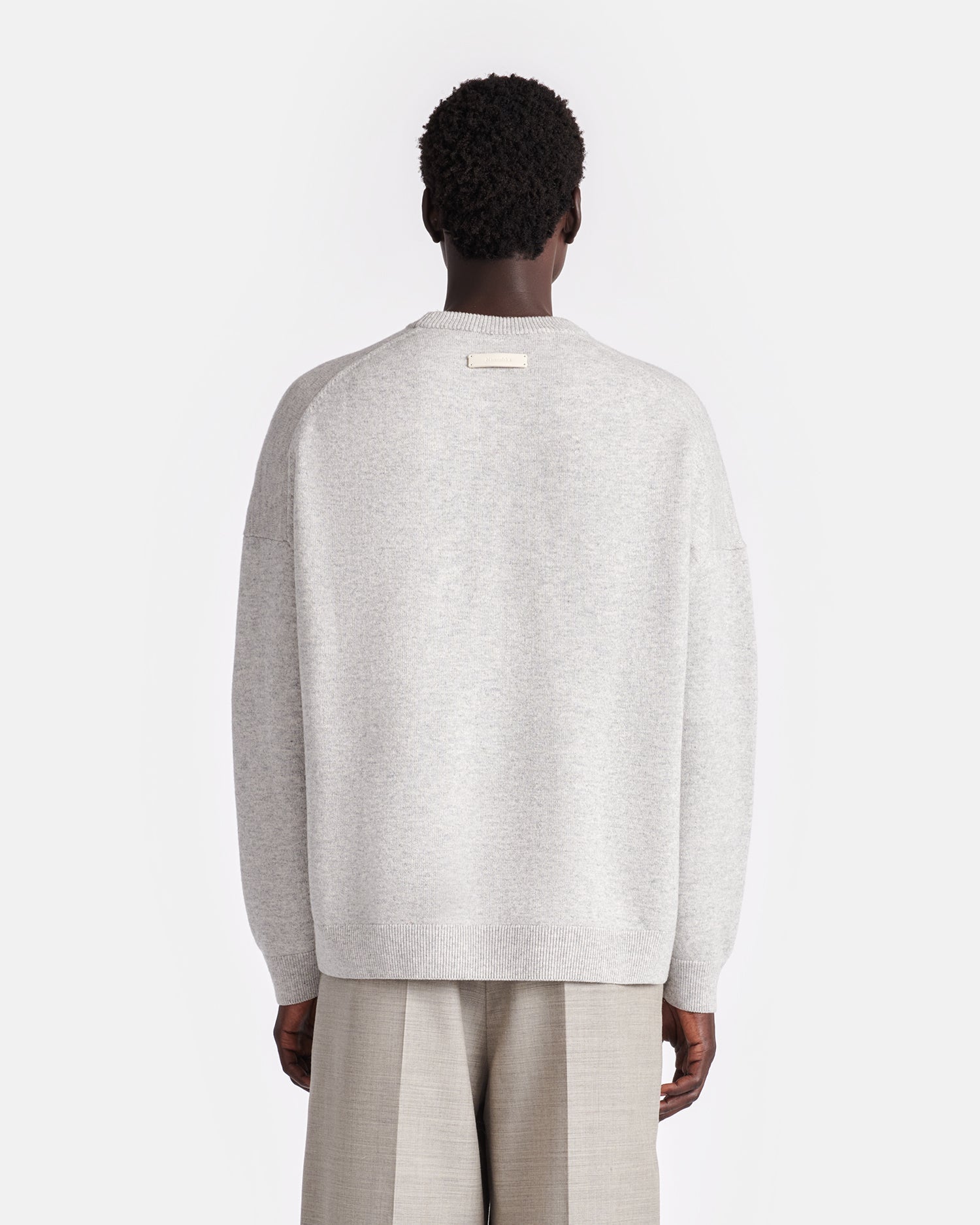 Joyann - Plush Cashmere Sweater