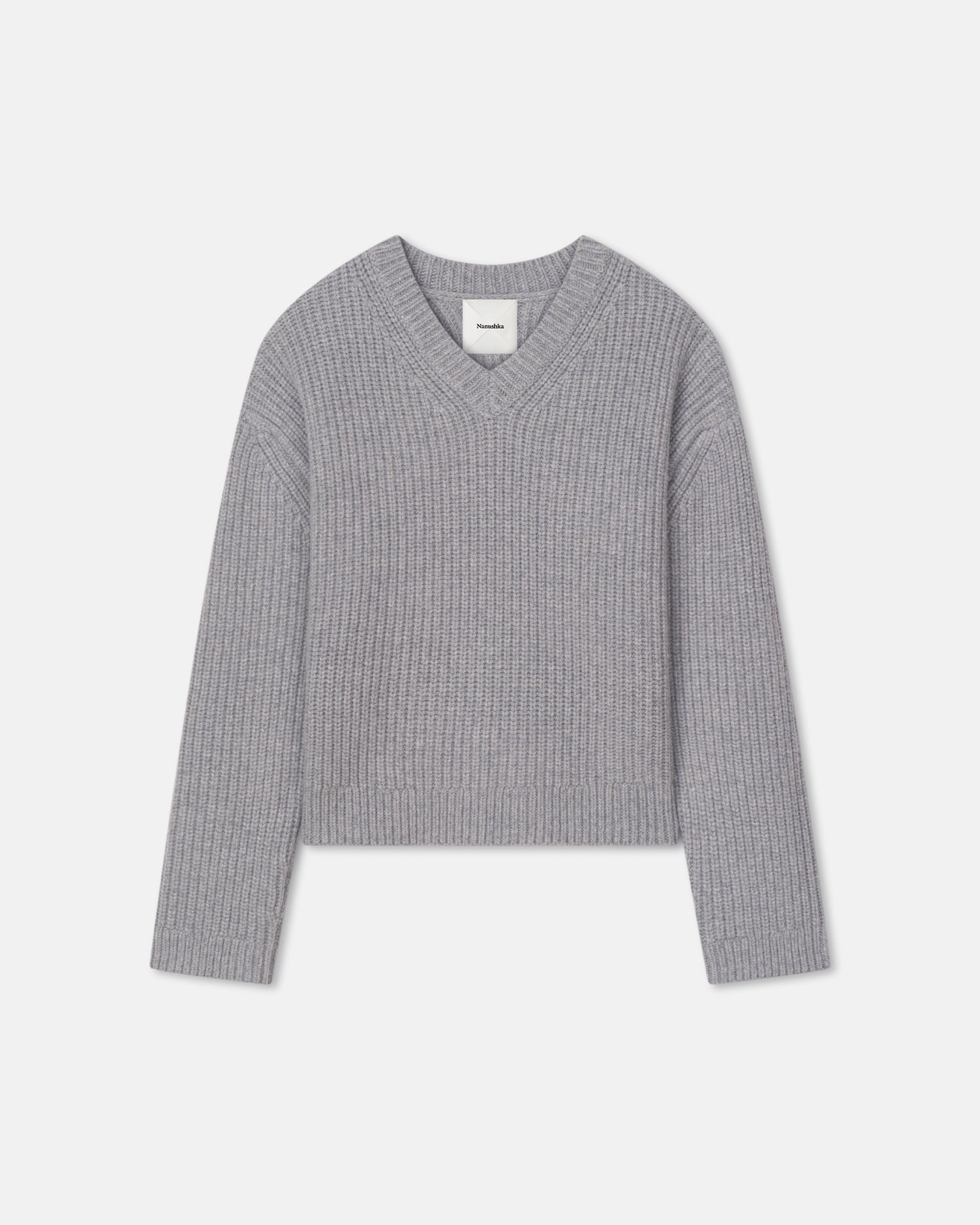 Morcar - Merino and Cashmere-Blend Sweater