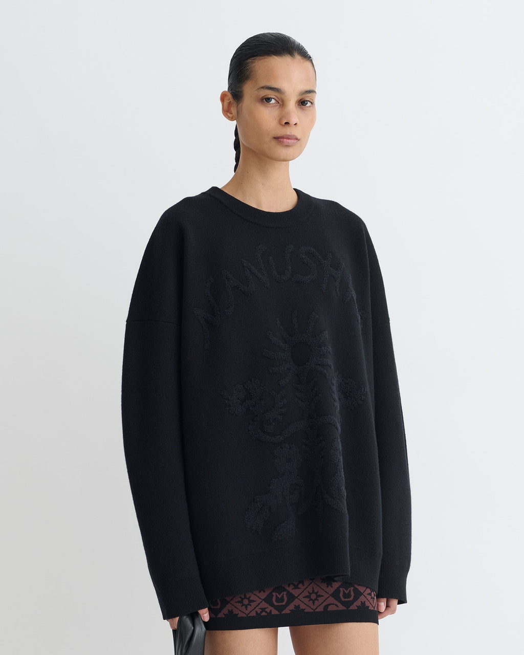 Oswin Sweater