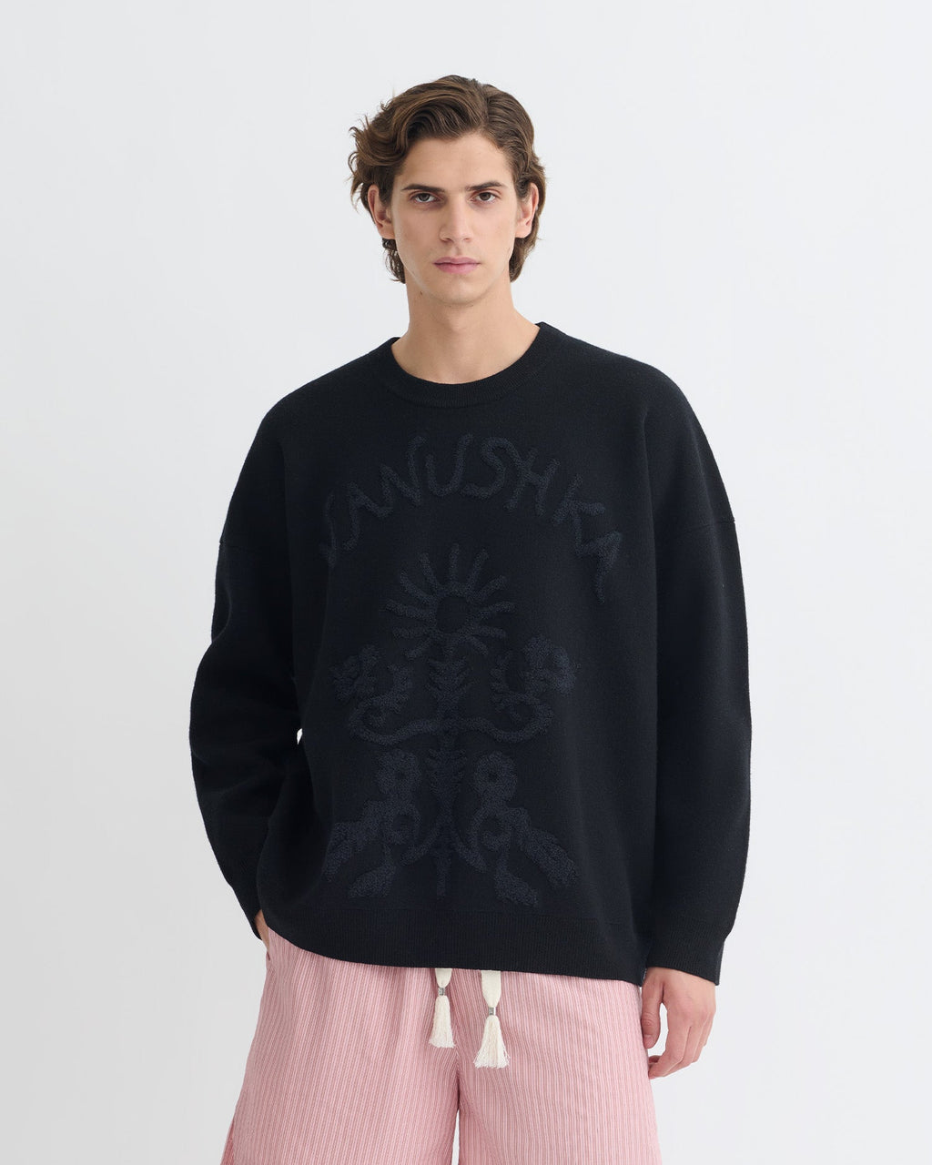 Oswin Sweater
