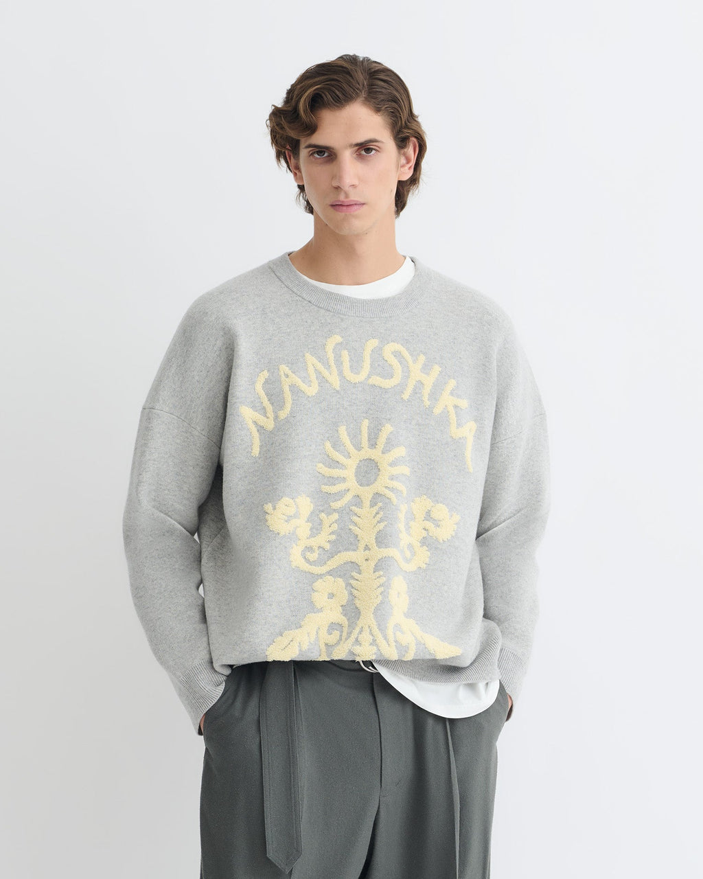Oswin Sweater