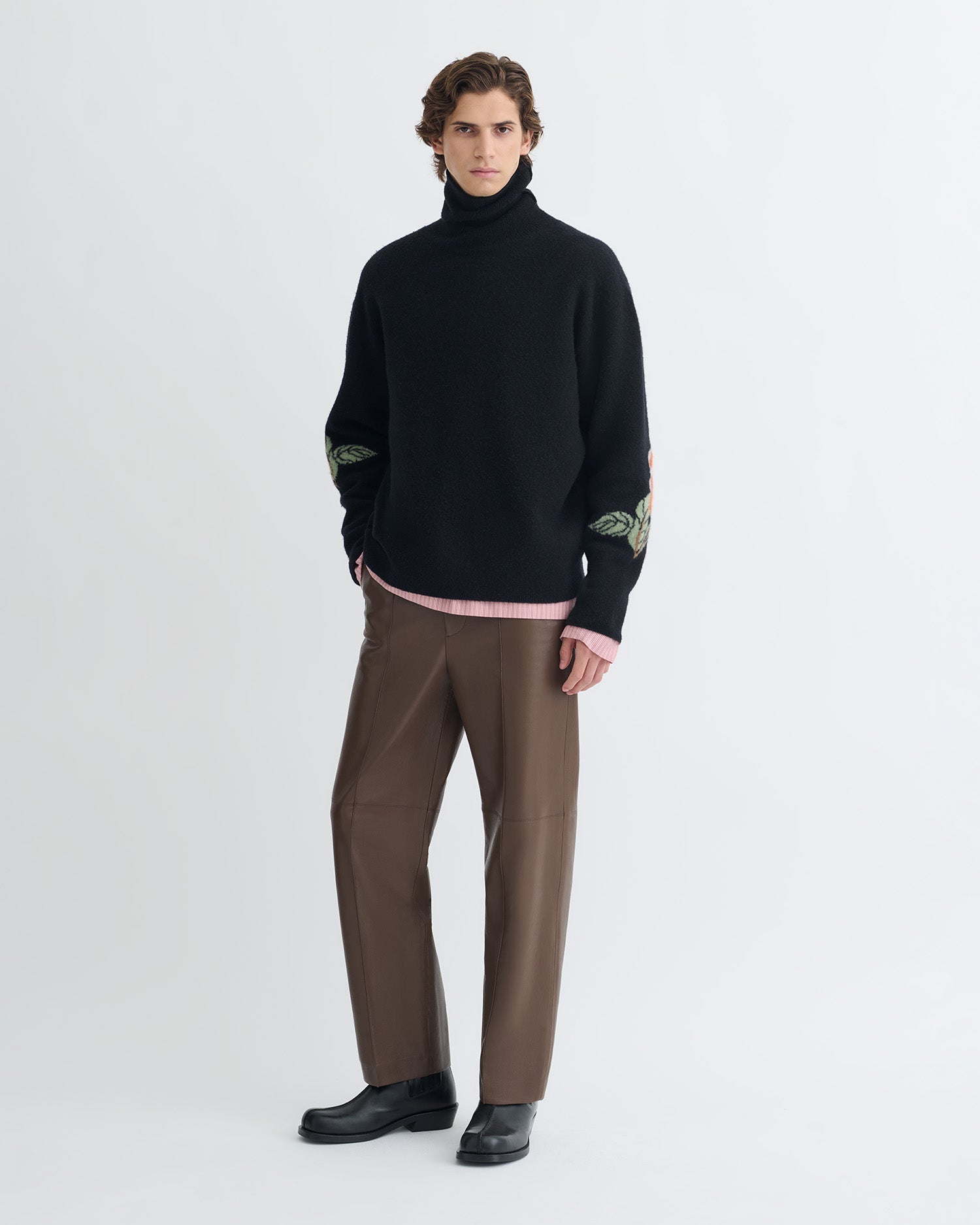 Frannie - Turtleneck Sweater