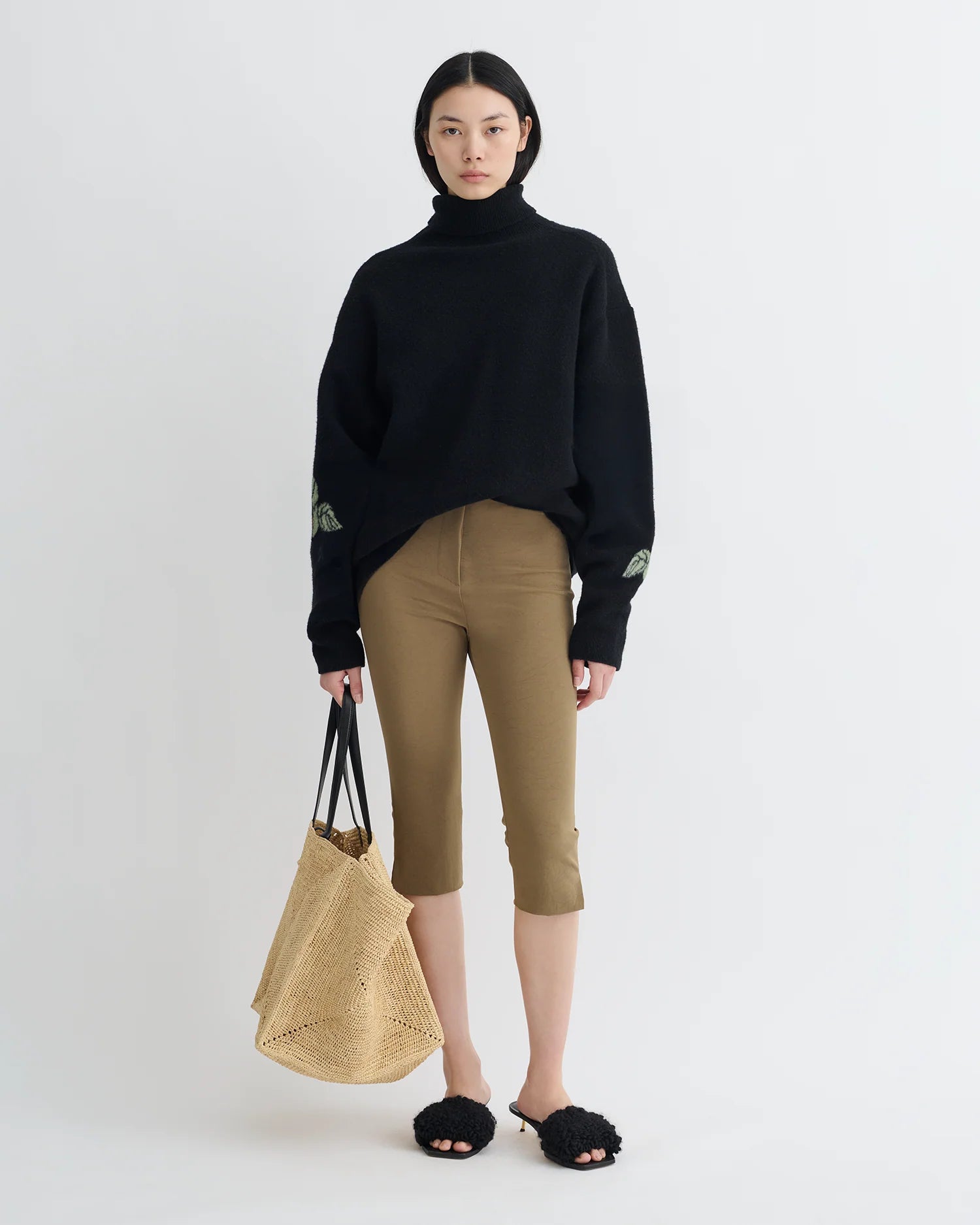 Frannie - Turtleneck Sweater