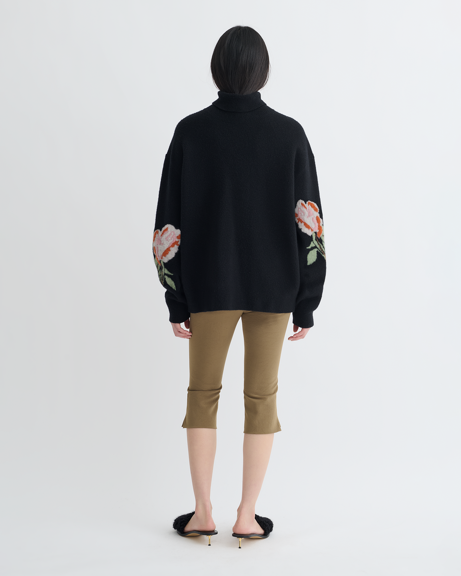 Frannie - Turtleneck Sweater