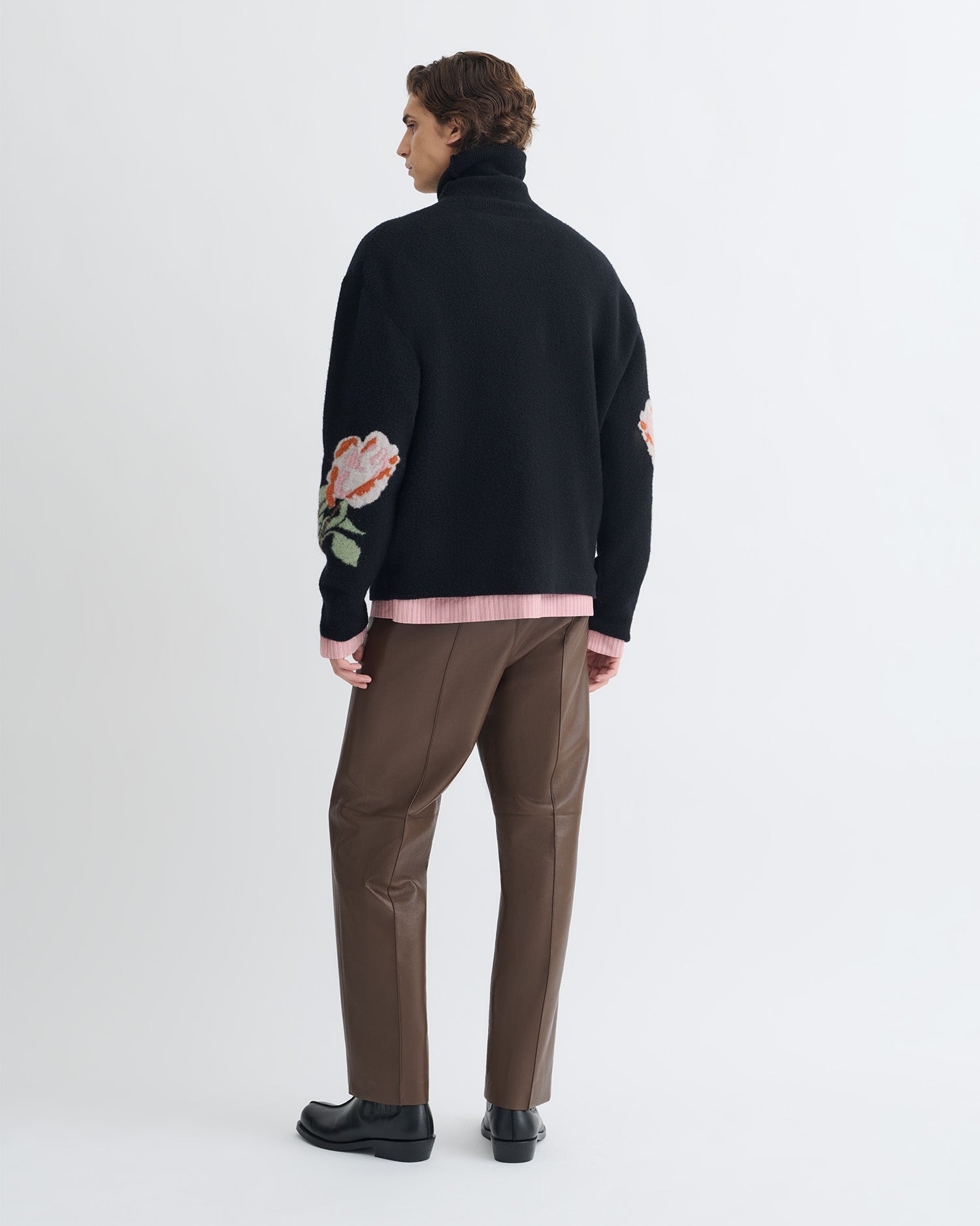 Frannie - Turtleneck Sweater