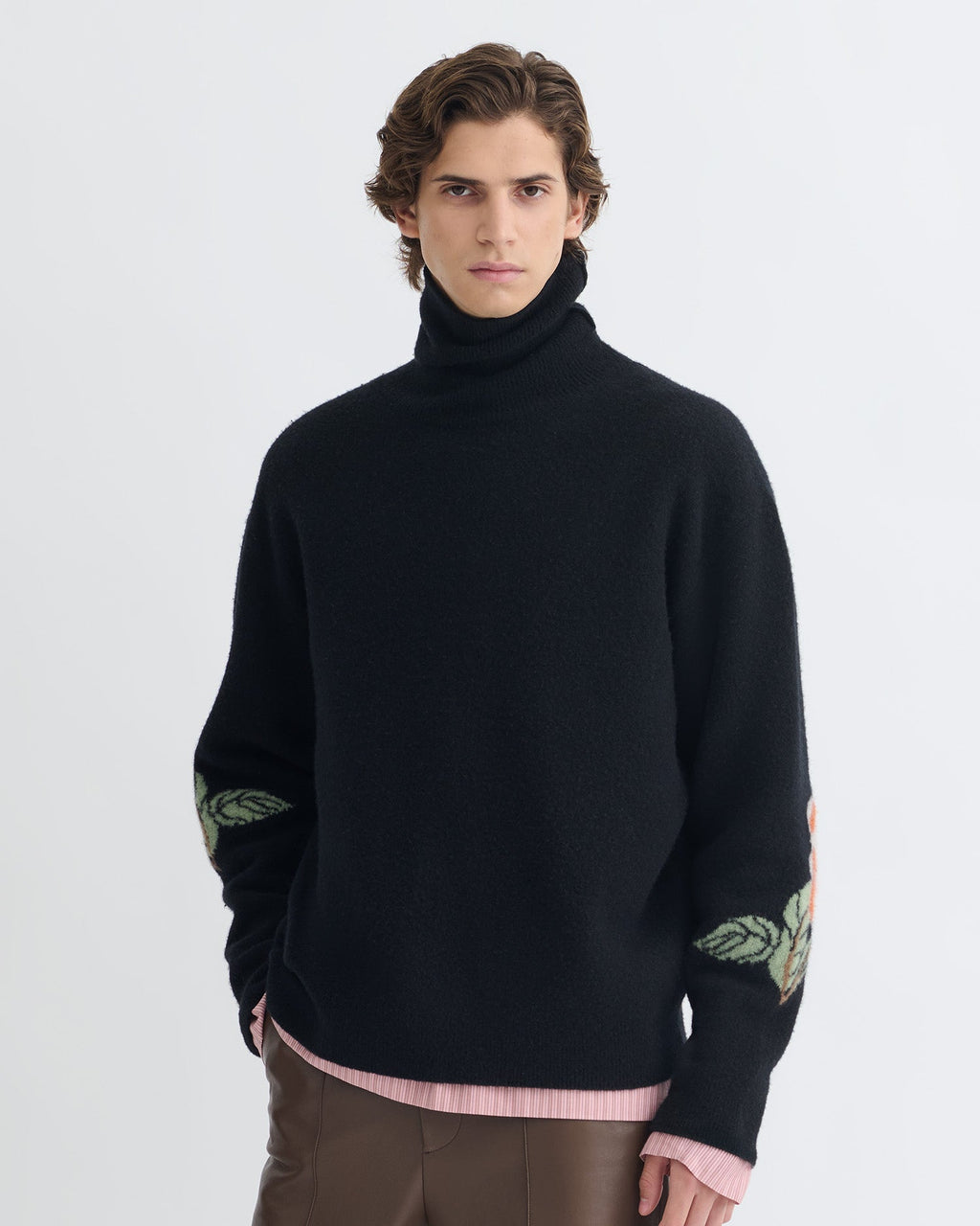 Frannie - Turtleneck Sweater
