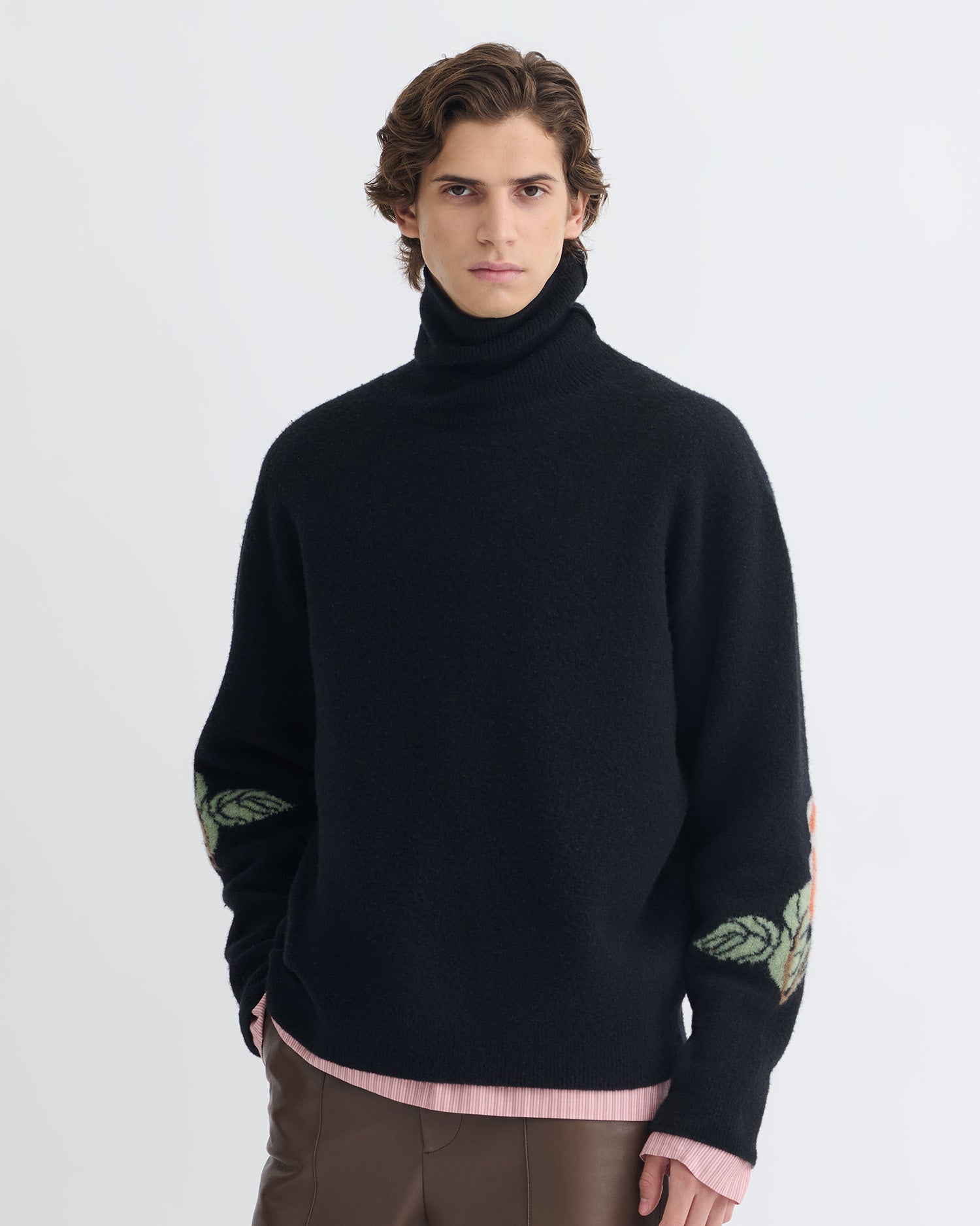 Frannie - Turtleneck Sweater