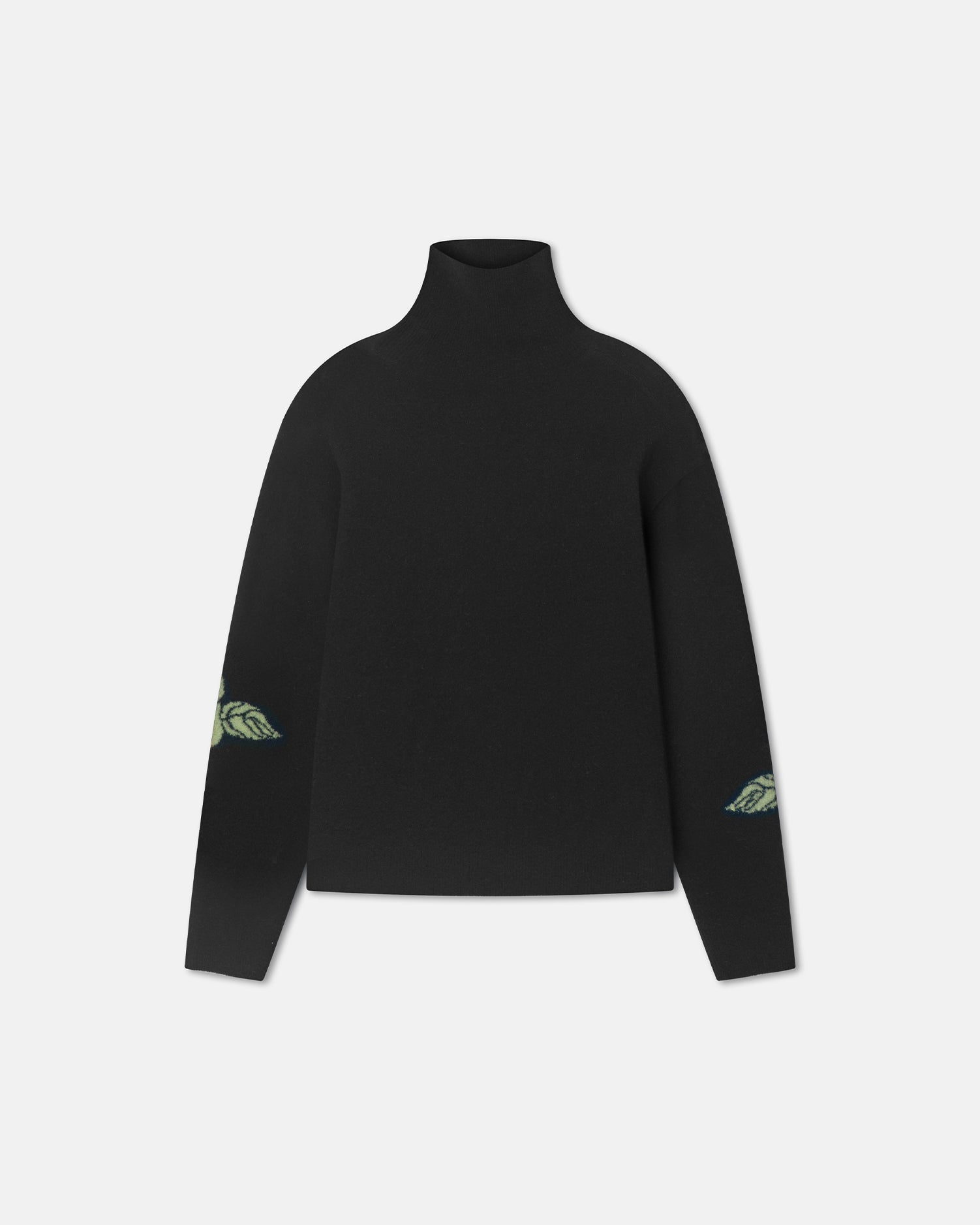 Frannie - Turtleneck Sweater