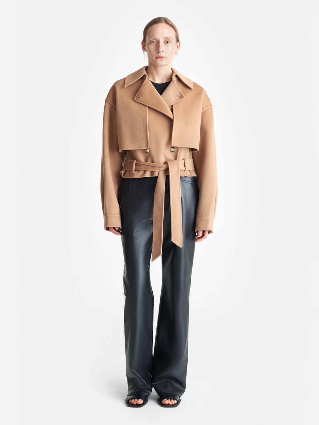 Satoyo - Wool And Silk-Blend Jacket