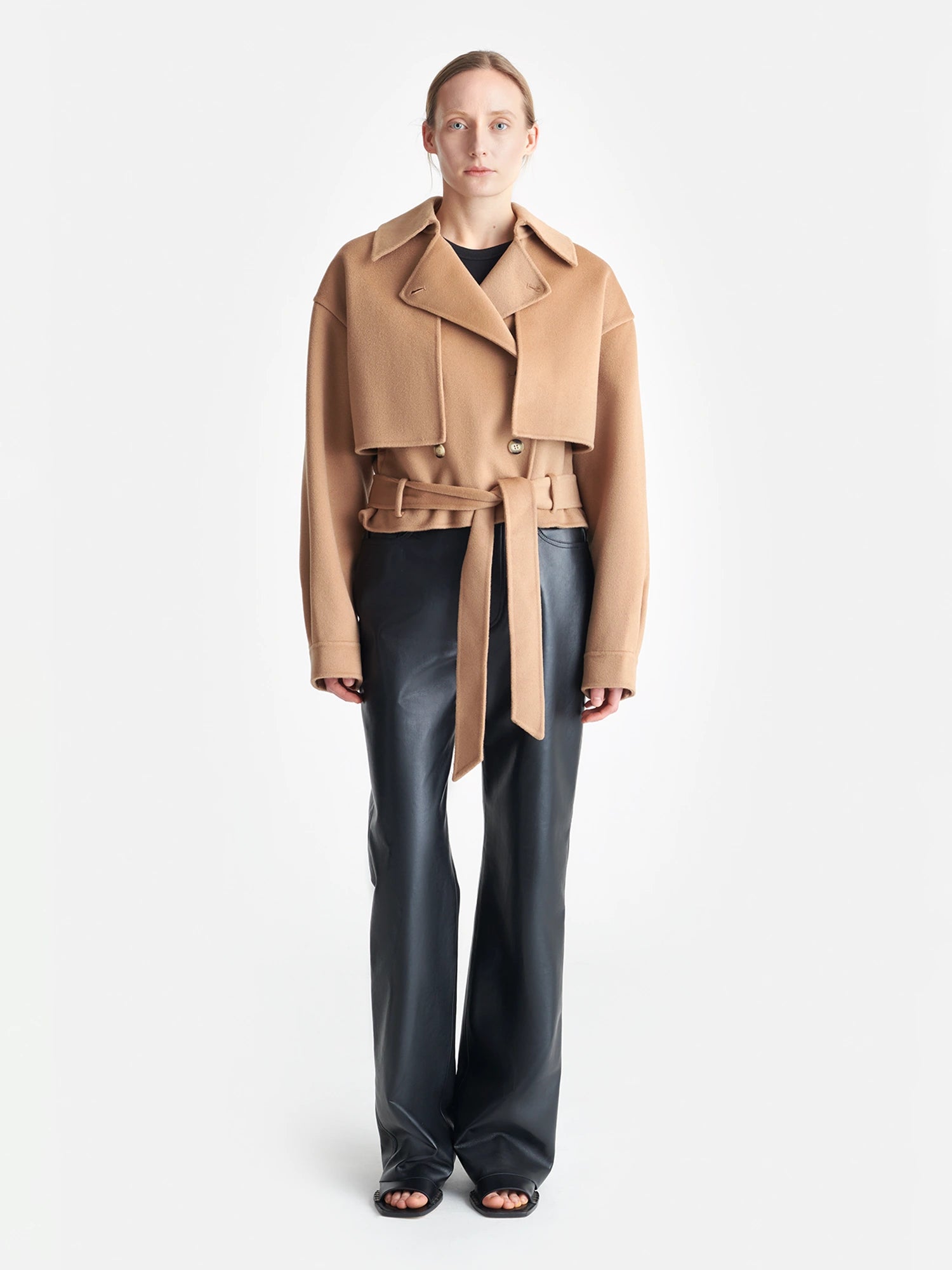Satoyo - Wool And Silk-Blend Jacket