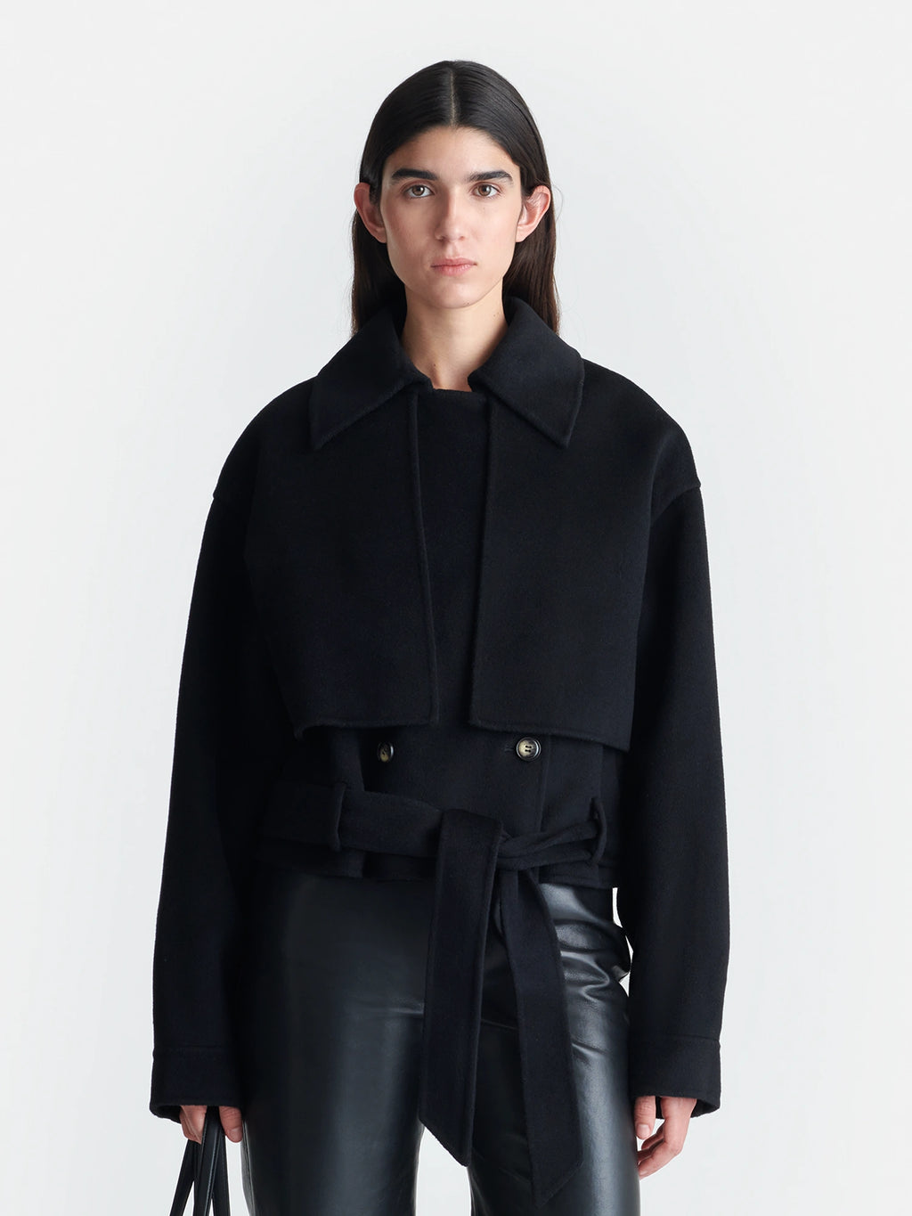 Satoyo - Wool And Silk-Blend Jacket