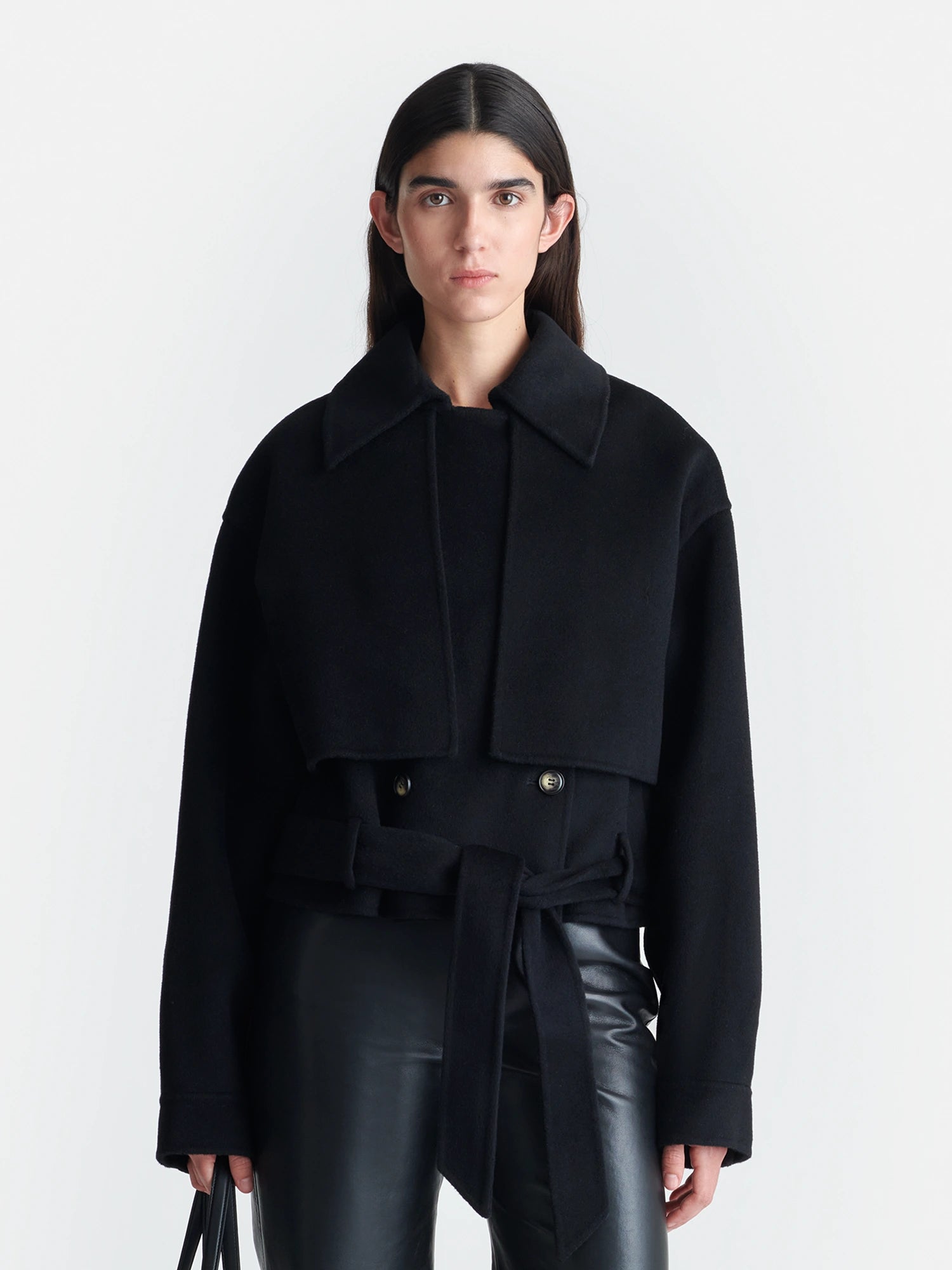 Satoyo - Wool And Silk-Blend Jacket