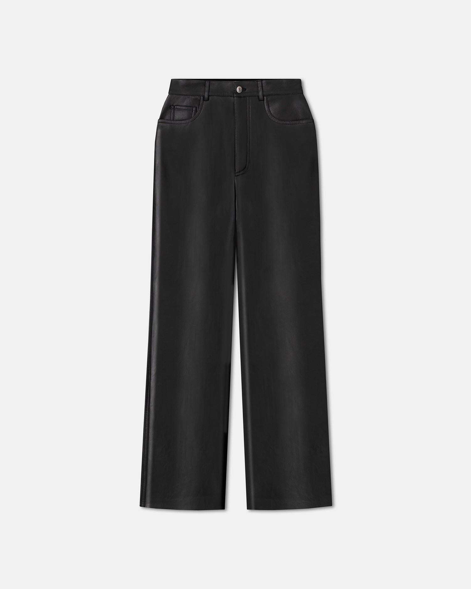Camma - Straight Leg Trousers