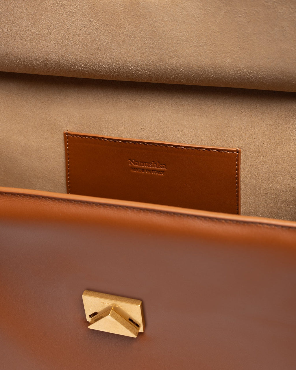 Sandi Lock Bag