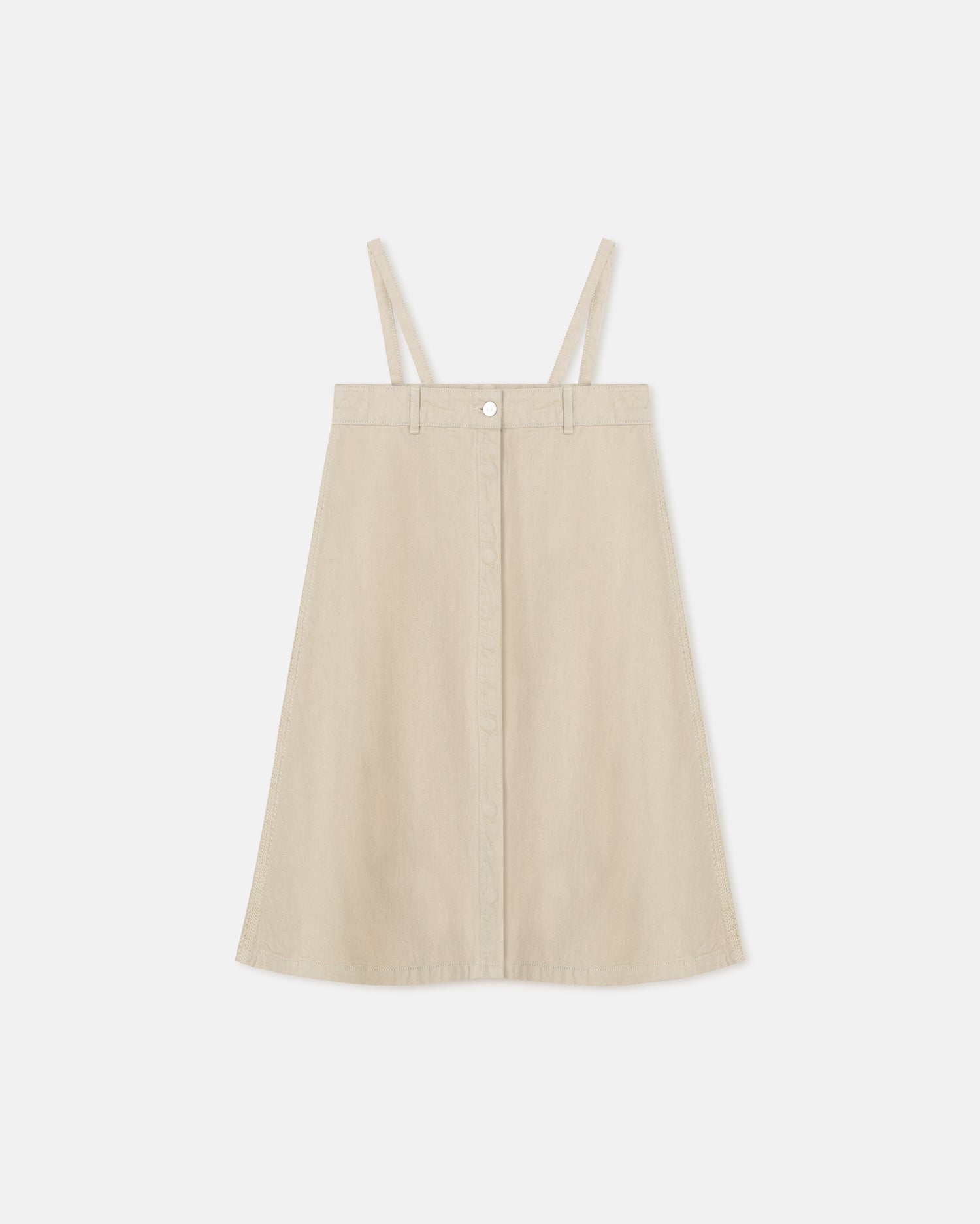 Lidwina - Denim Mini Dress