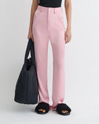 Tita - Slip Satin Pants