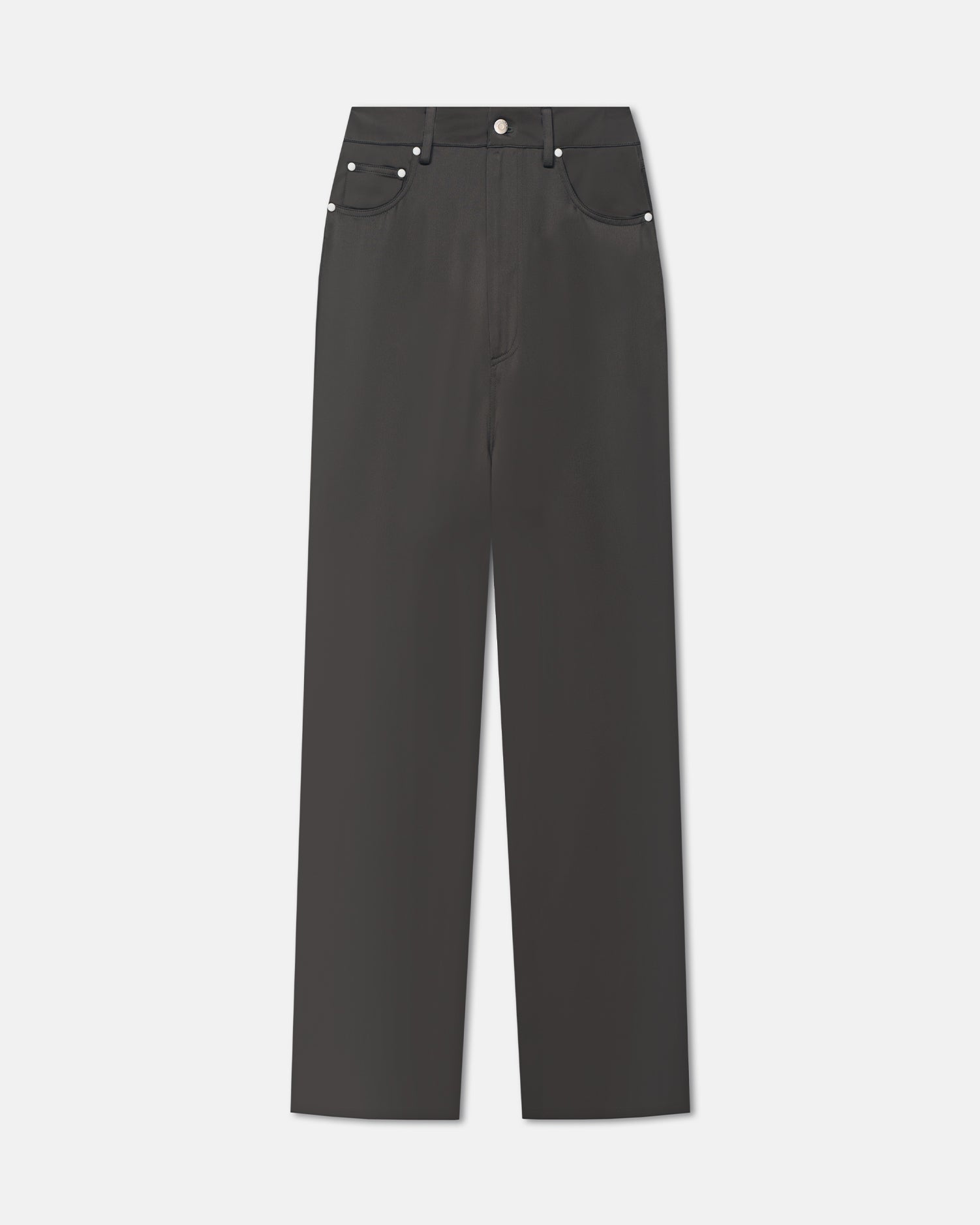Tita - Slip Satin Pants