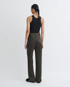 Tita - Slip Satin Pants
