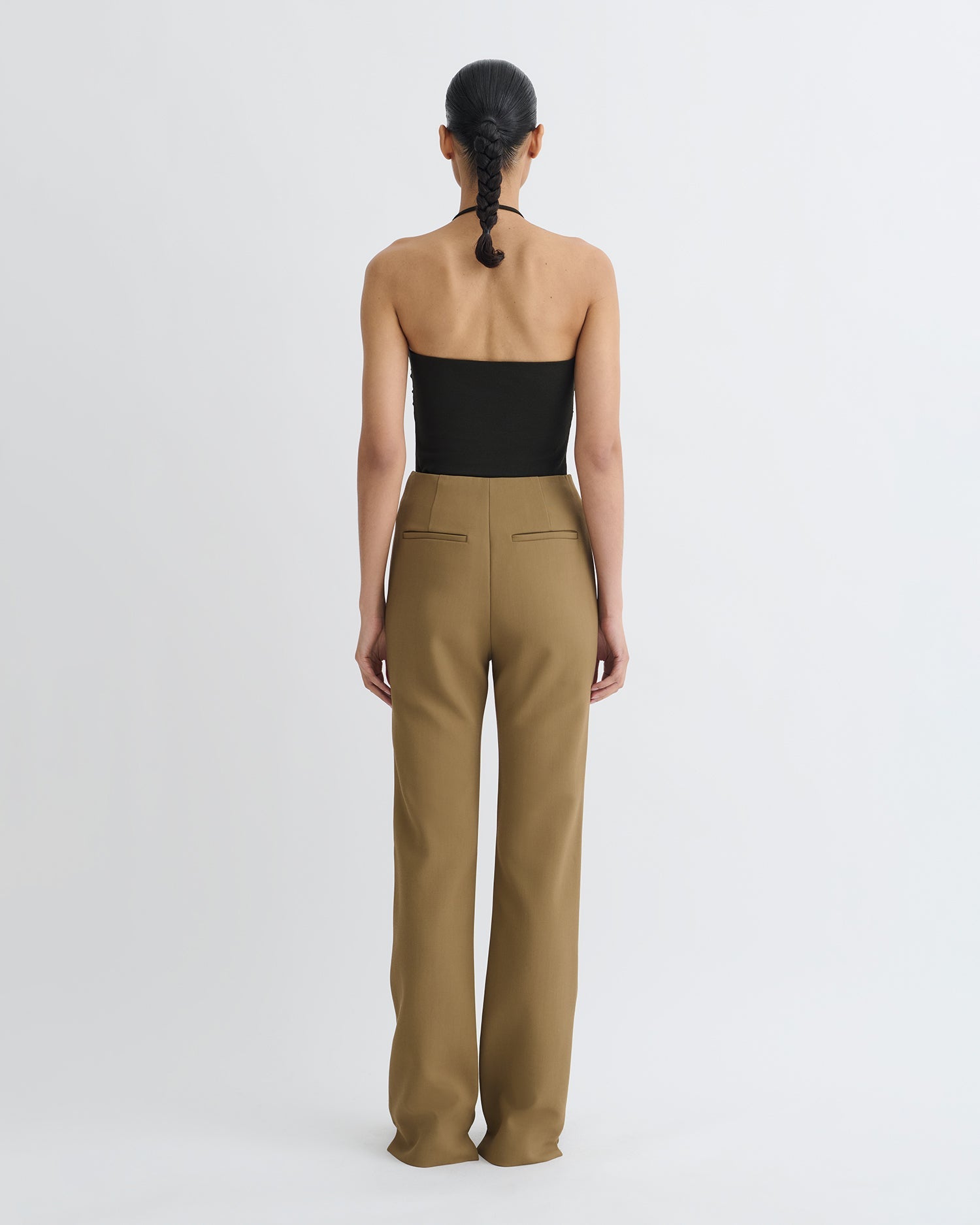Cybel - Tailored Pants by NANUSHKA - THAT COOL LIVING