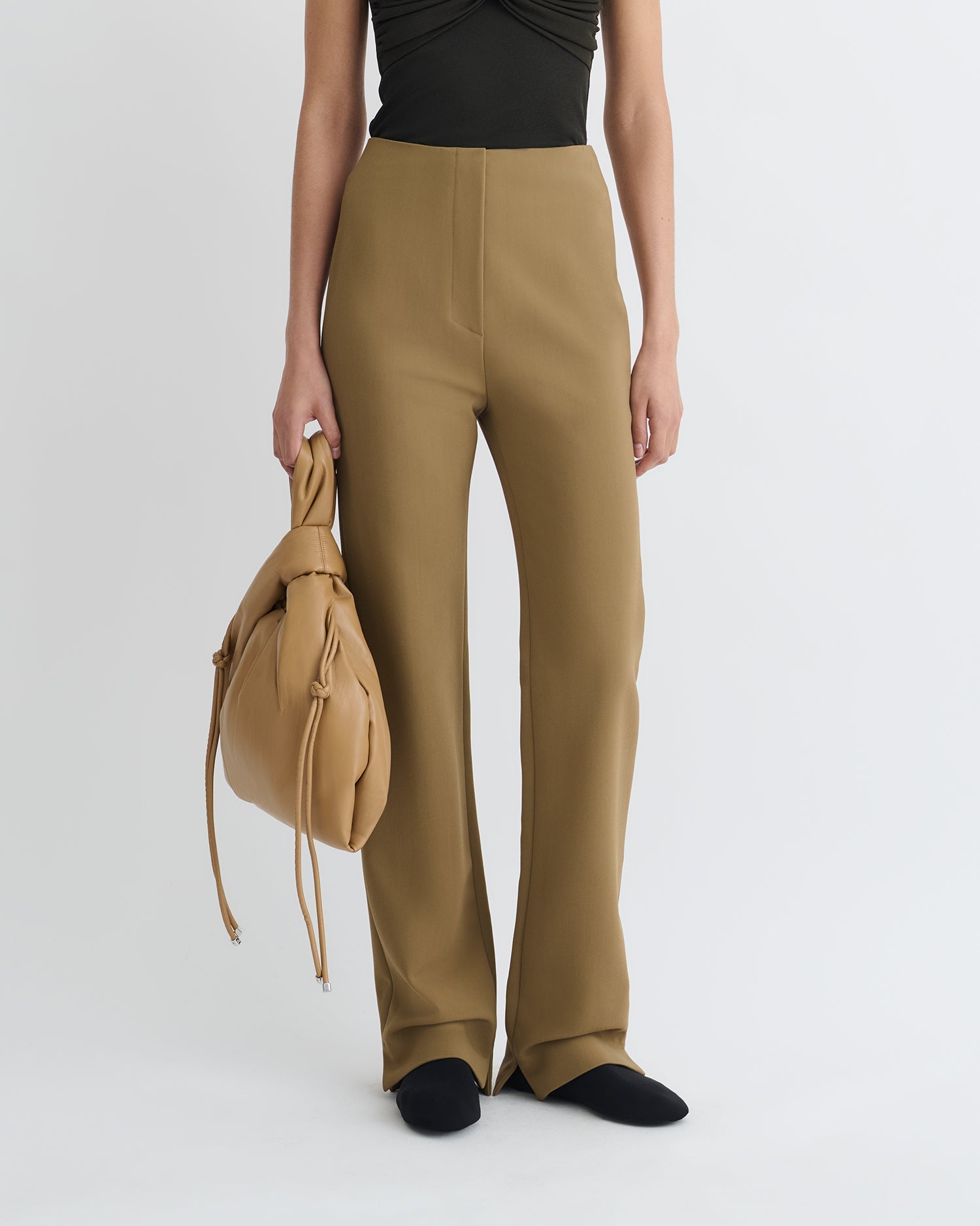 Cybel - Tailored Pants by NANUSHKA - THAT COOL LIVING