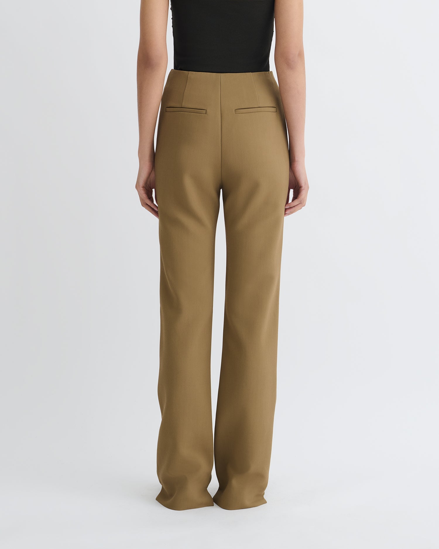 Cybel - Tailored Pants by NANUSHKA - THAT COOL LIVING
