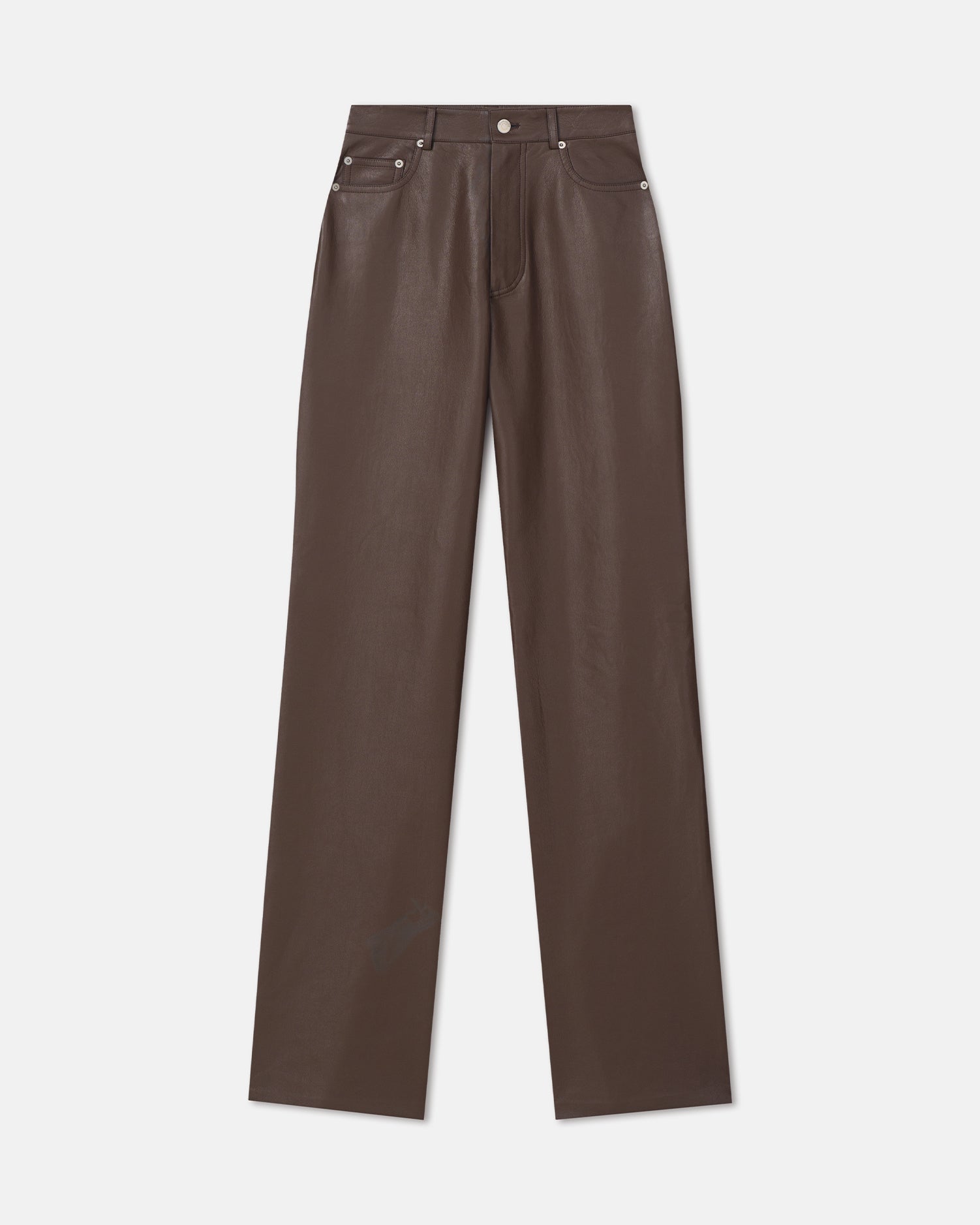 Seldes - Regenerated Leather Pants