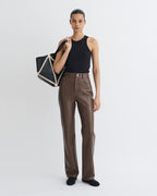 Seldes - Regenerated Leather Pants