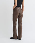 Seldes - Regenerated Leather Pants
