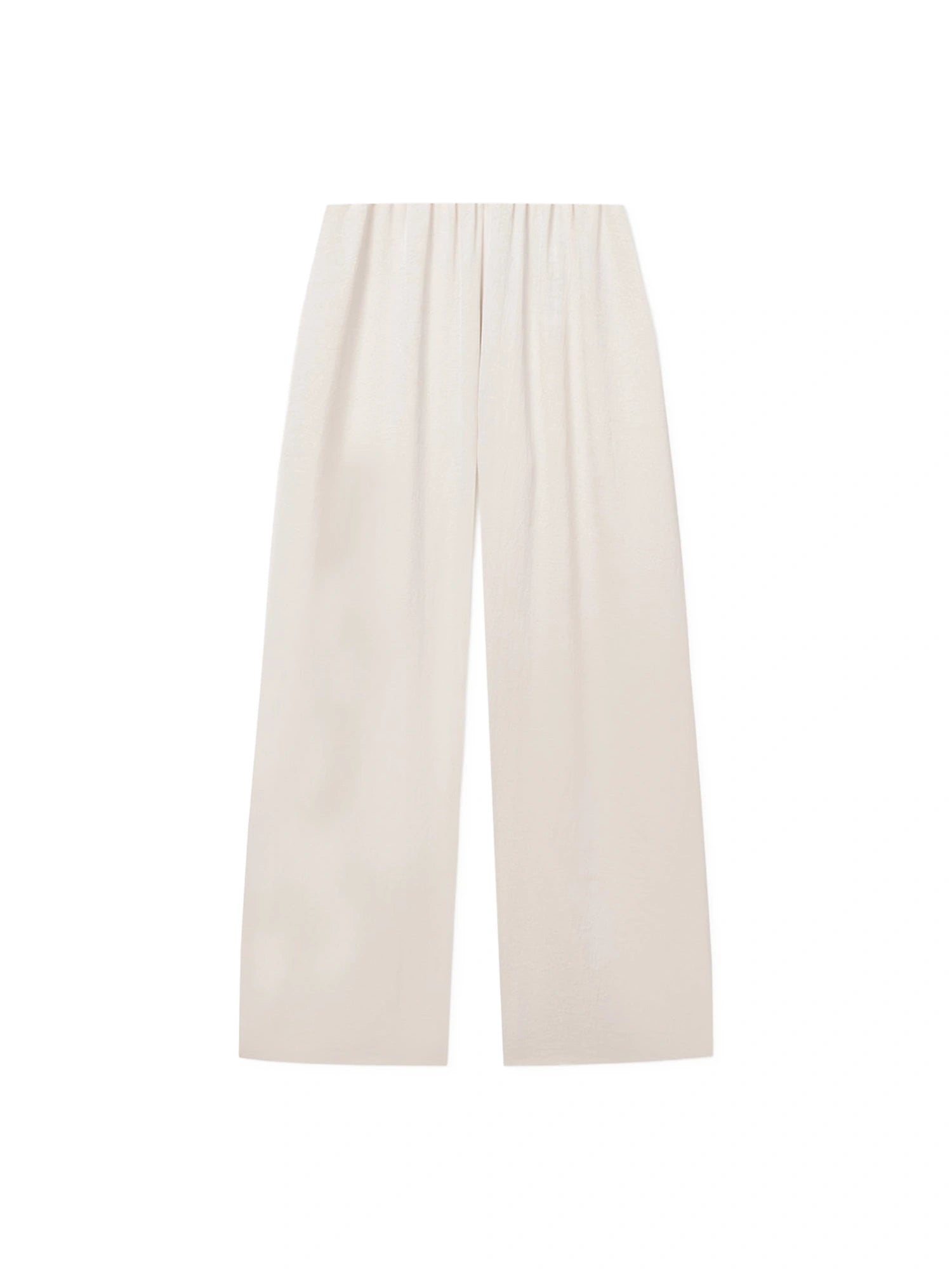 Brenda - Light Poplin Pants by NANUSHKA - THAT COOL LIVING