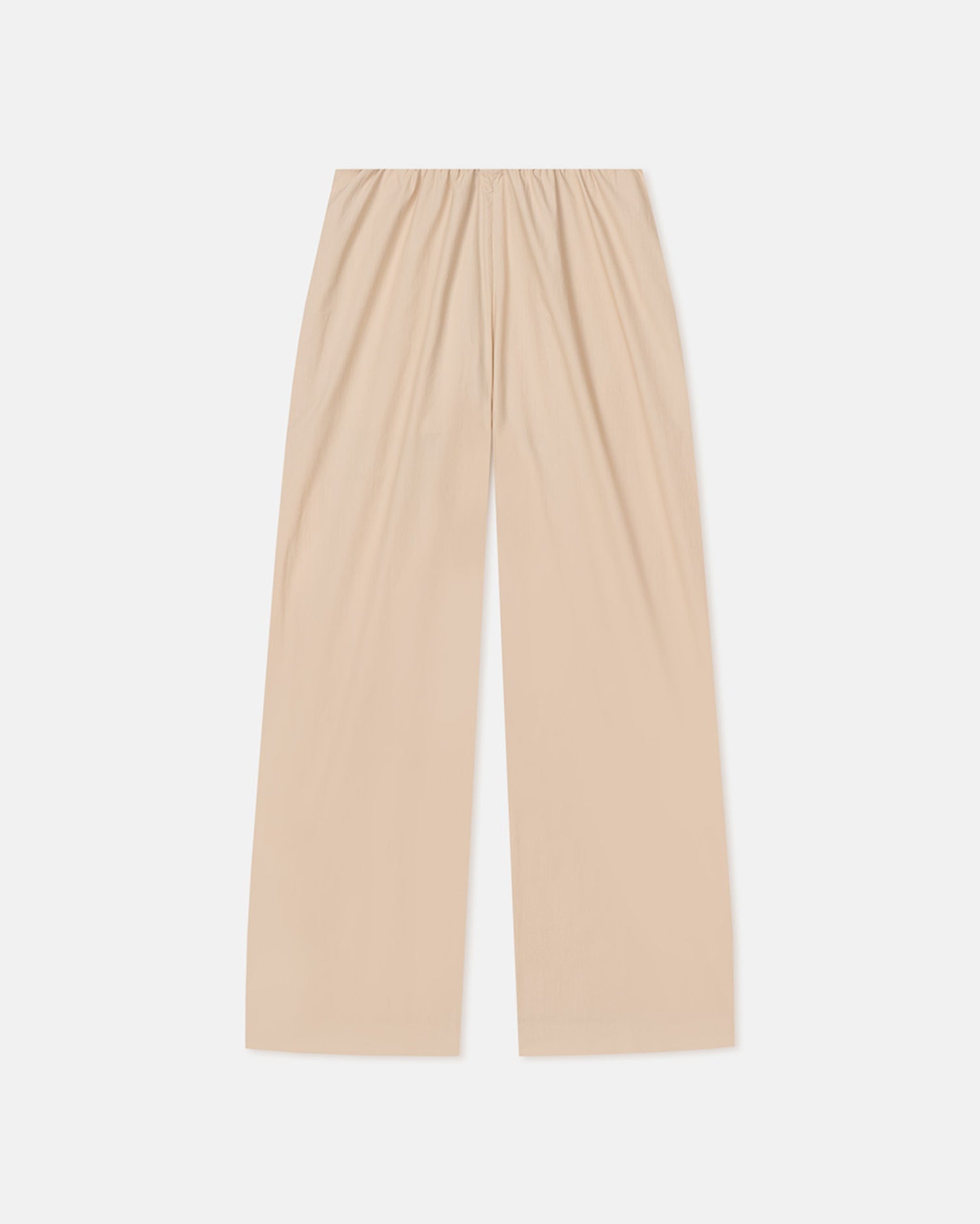 Brenda - Light Poplin Pants
