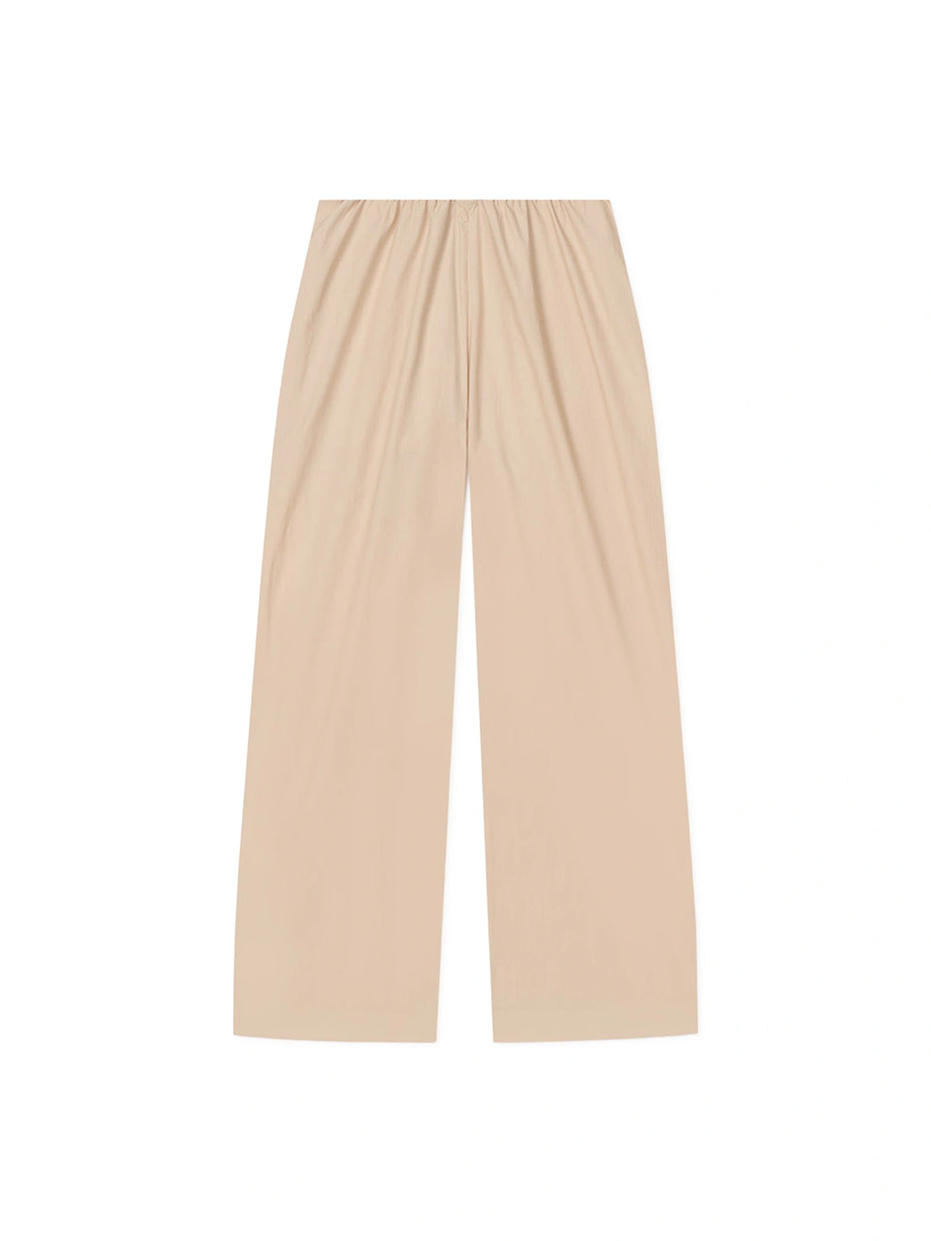 Brenda - Light Poplin Pants