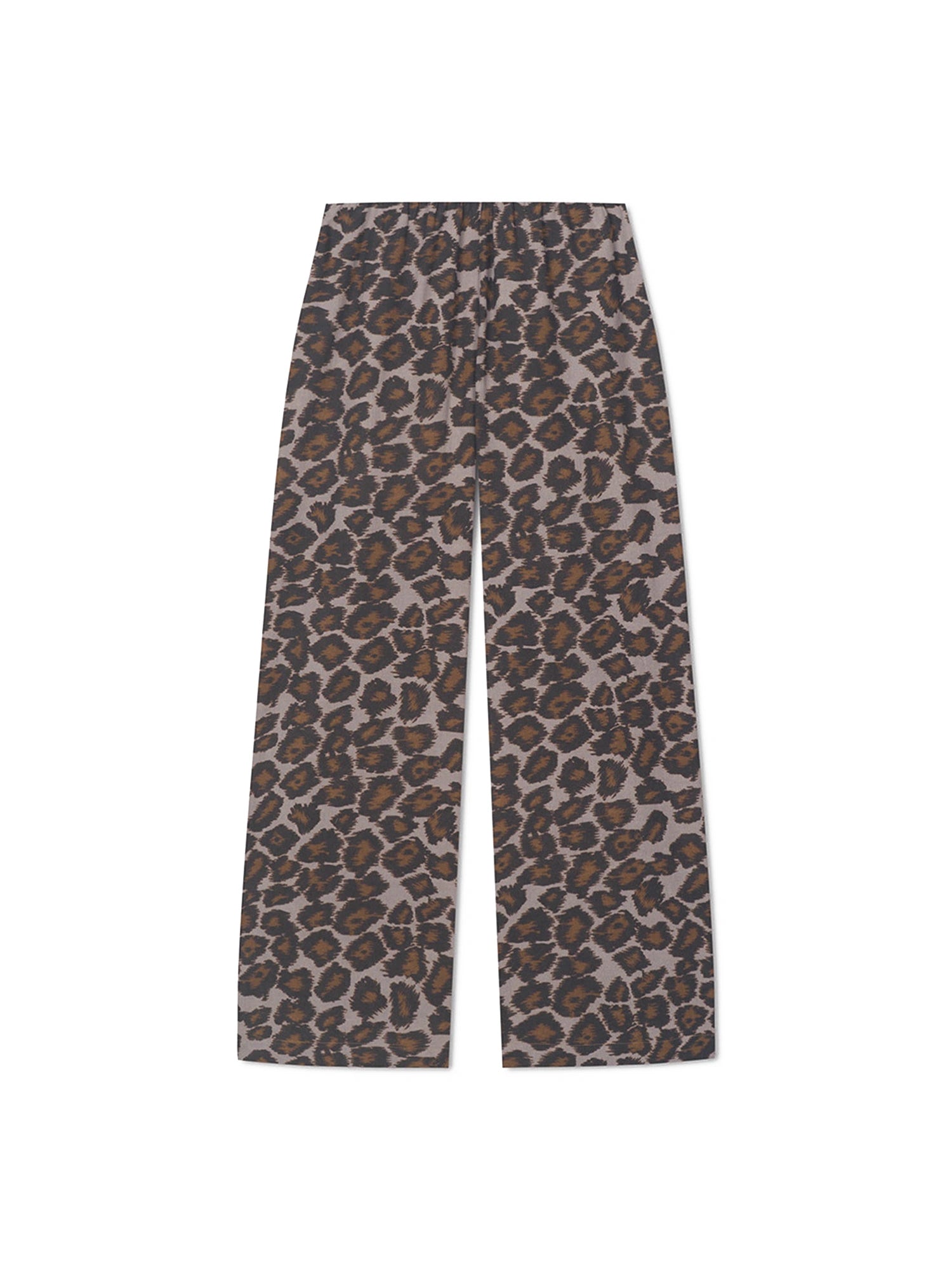 Brenda - Light Poplin Pants by NANUSHKA - THAT COOL LIVING